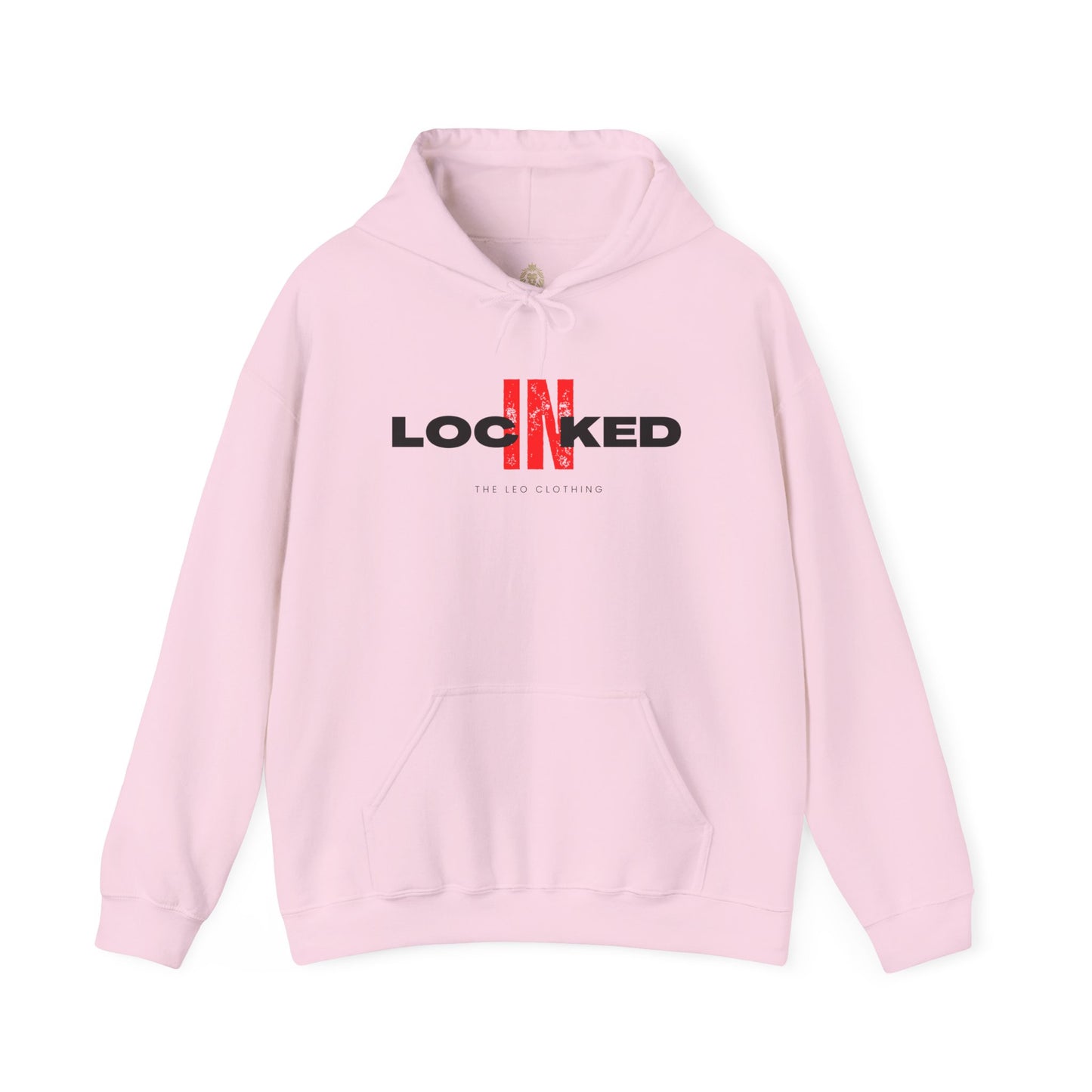"Locked In" Hoodie