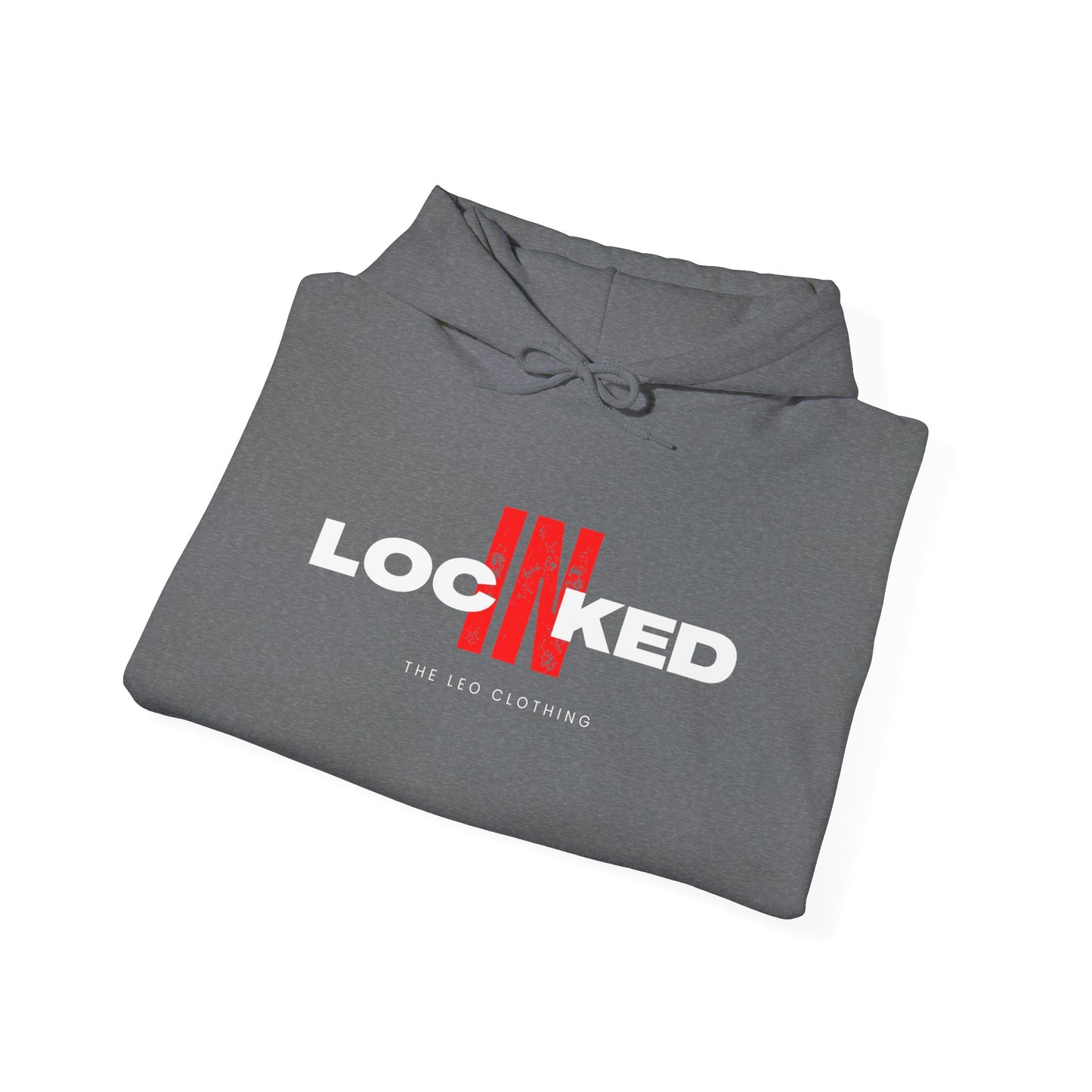 "Locked In" Hoodie