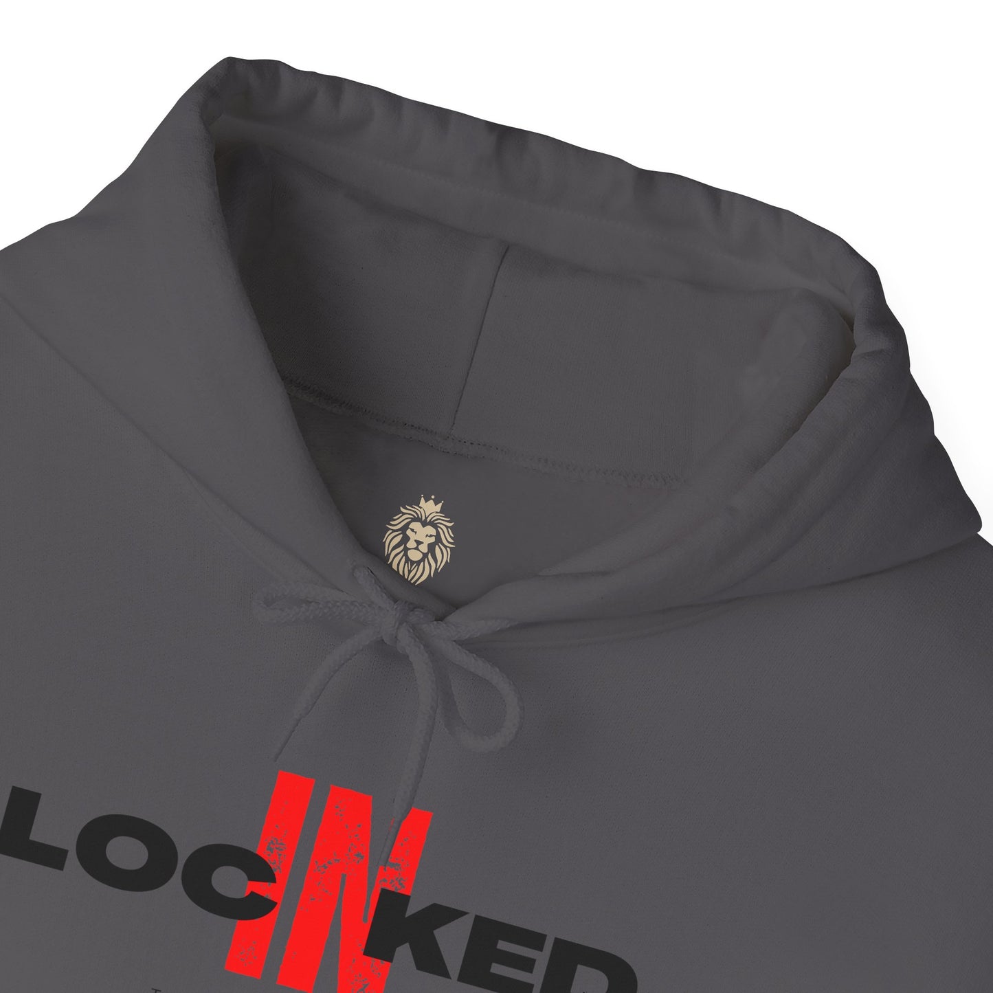 "Locked In" Hoodie