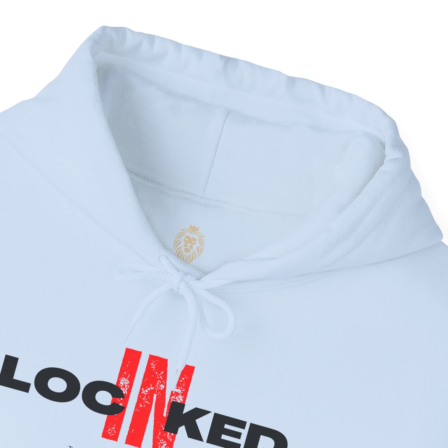"Locked In" Hoodie