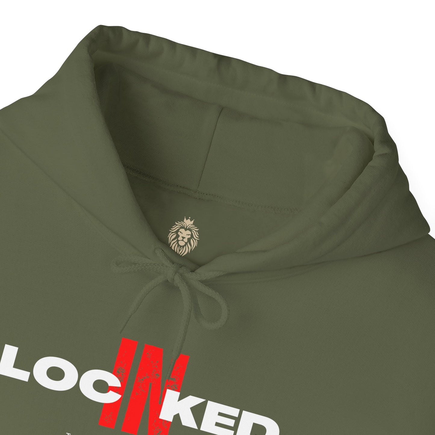 "Locked In" Hoodie