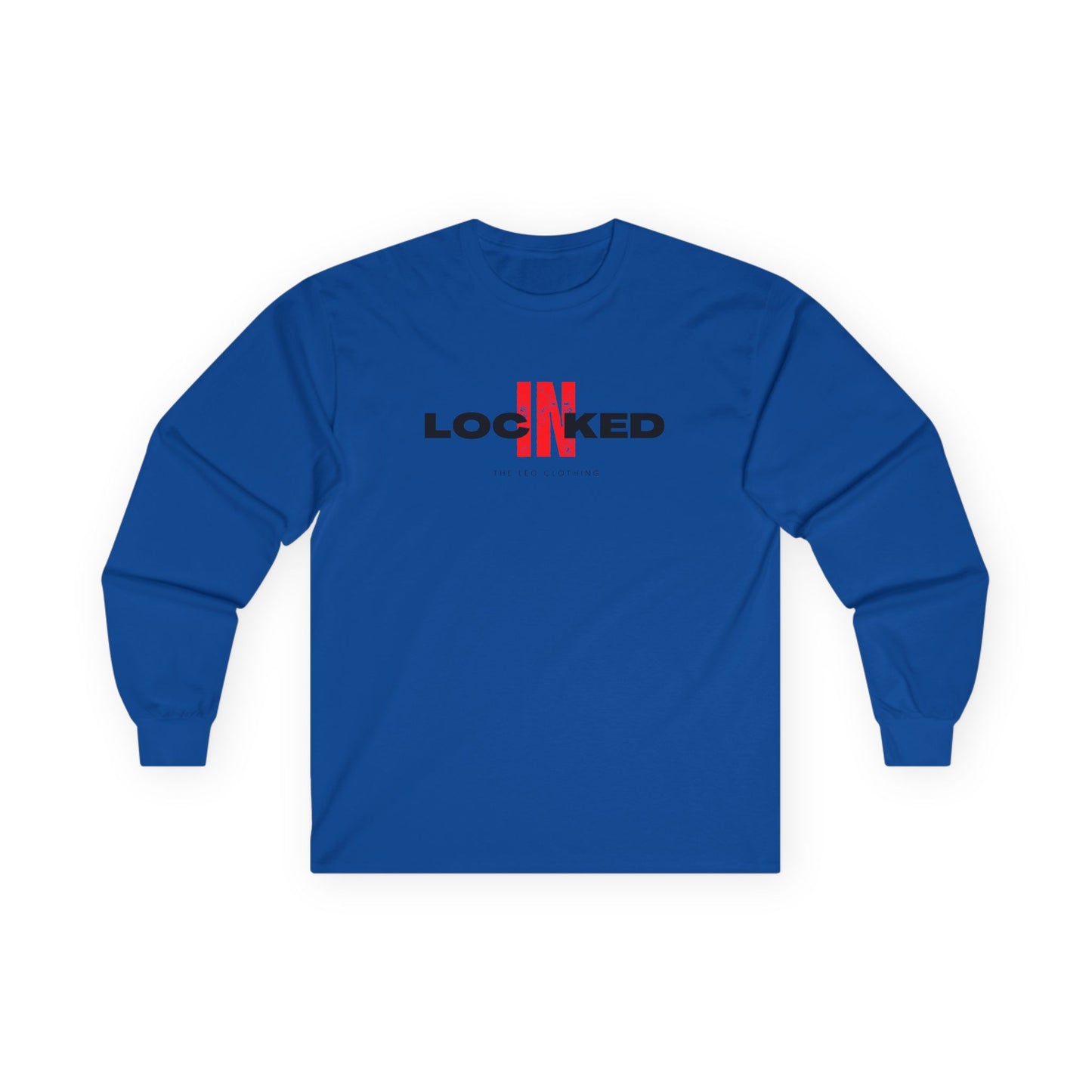 "Locked In" Long Sleeve Shirt