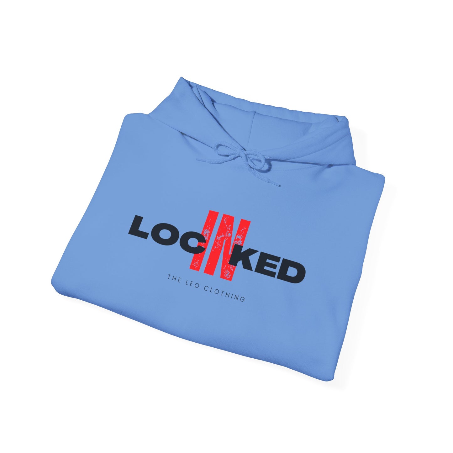 "Locked In" Hoodie