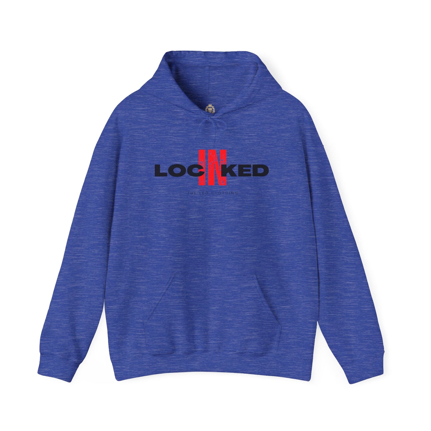 "Locked In" Hoodie