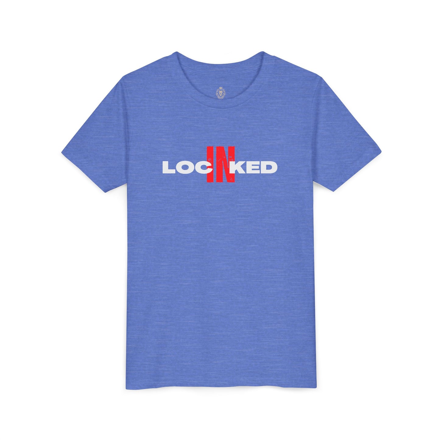 "Locked In" Youth Short Sleeve Tee