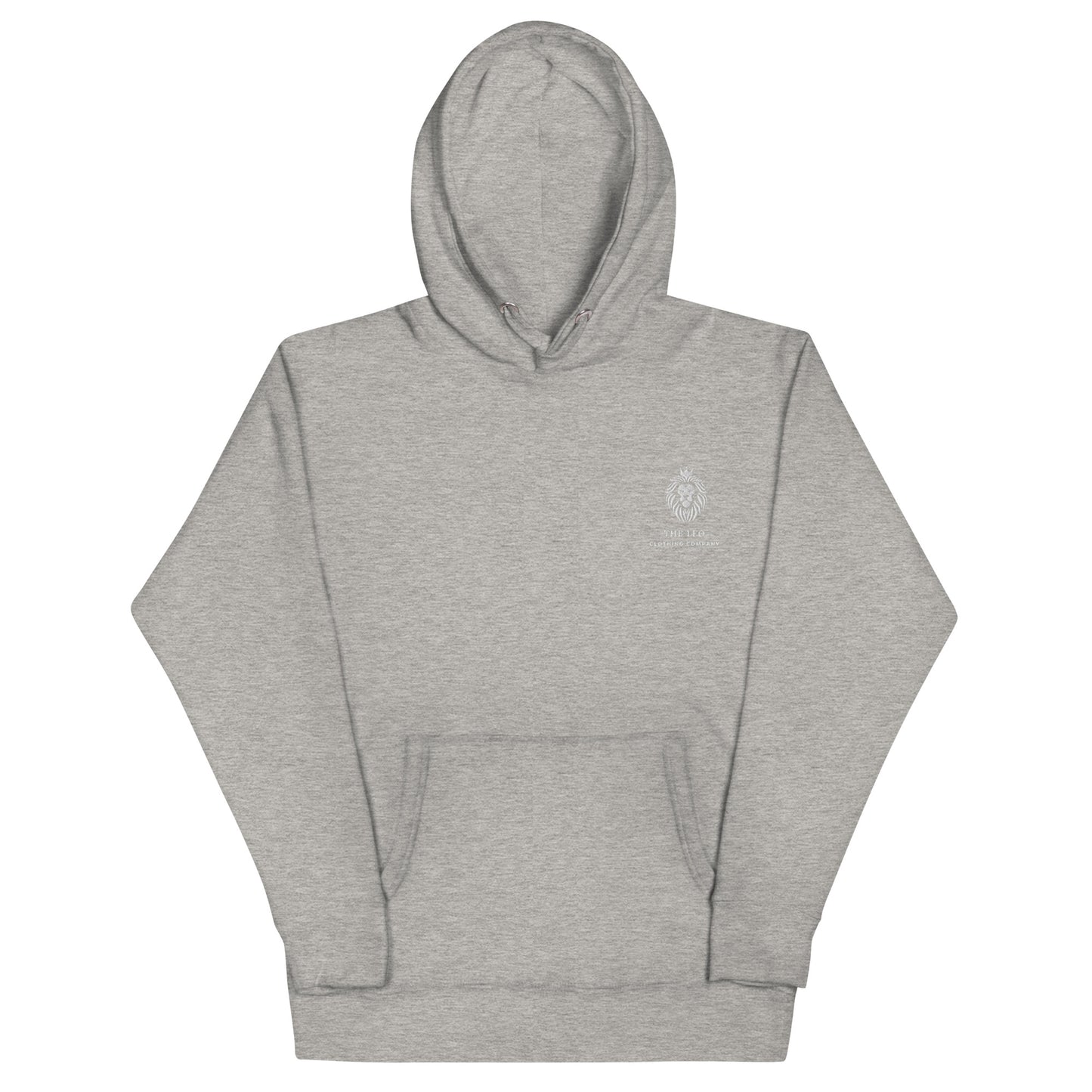 TheLeo Clothing Embroidered Hoodie