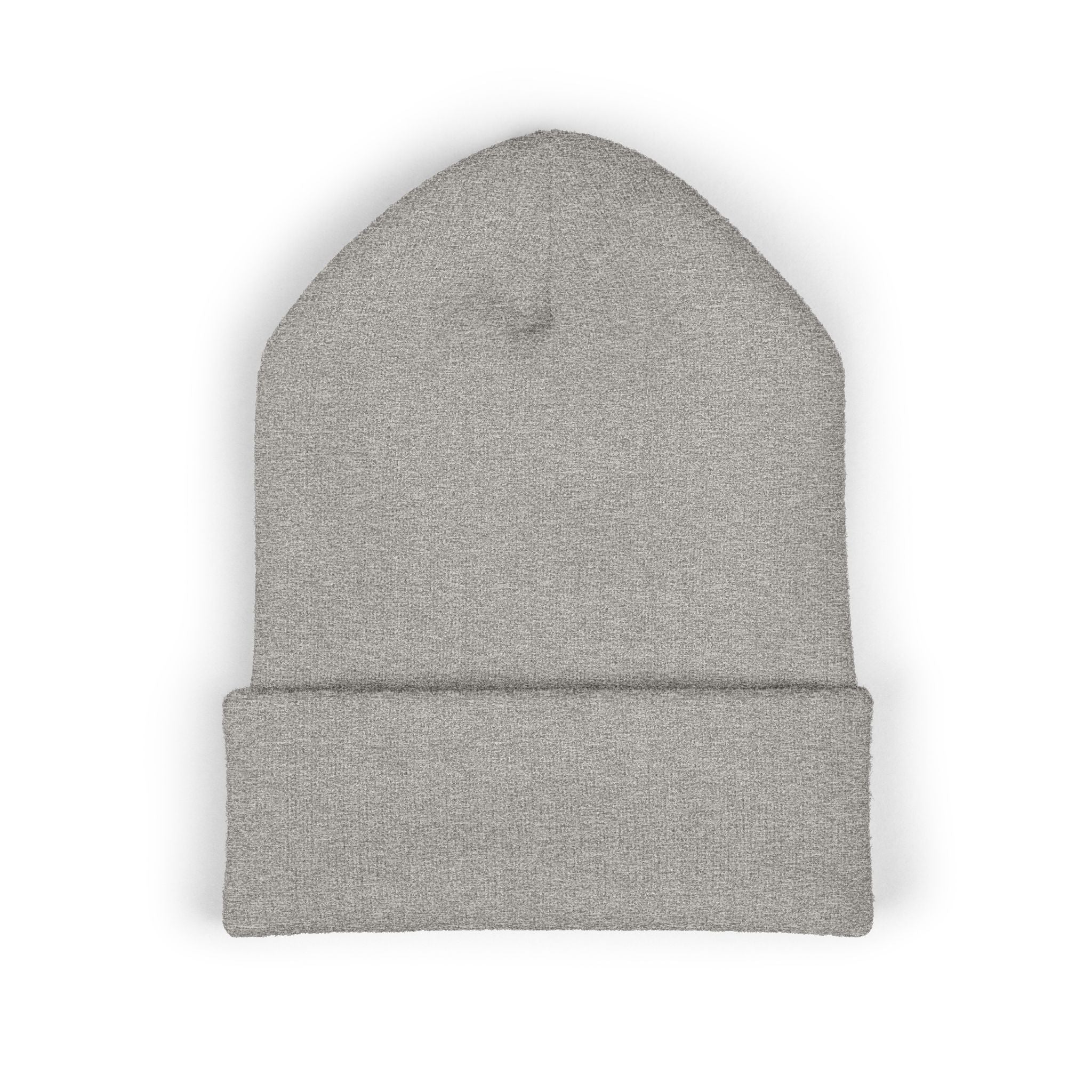 "Locked In" Cuffed Beanie