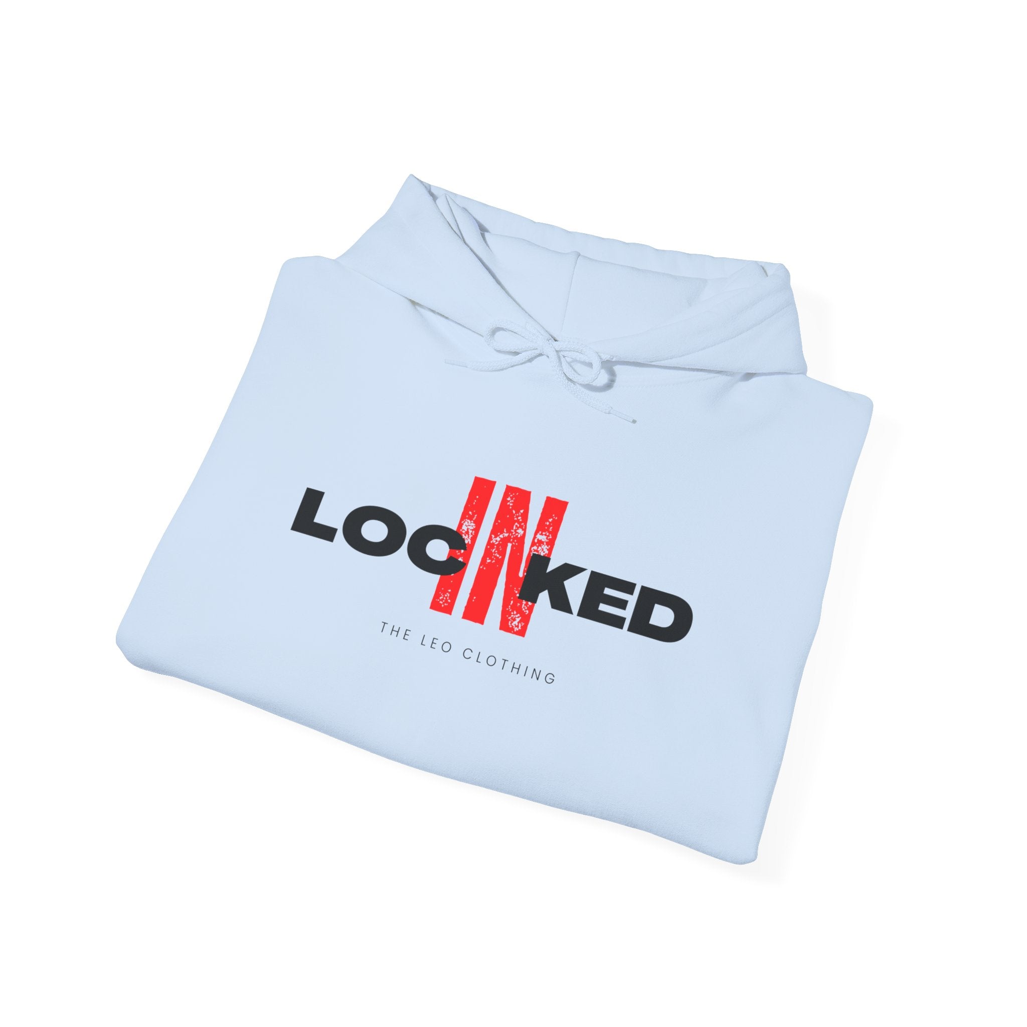 "Locked In" Hoodie