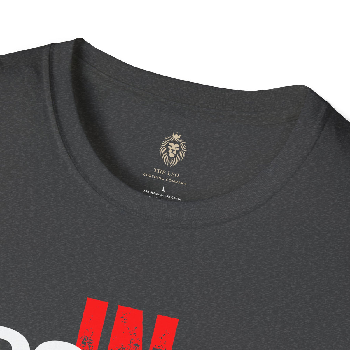 "Locked IN" Signature Tee
