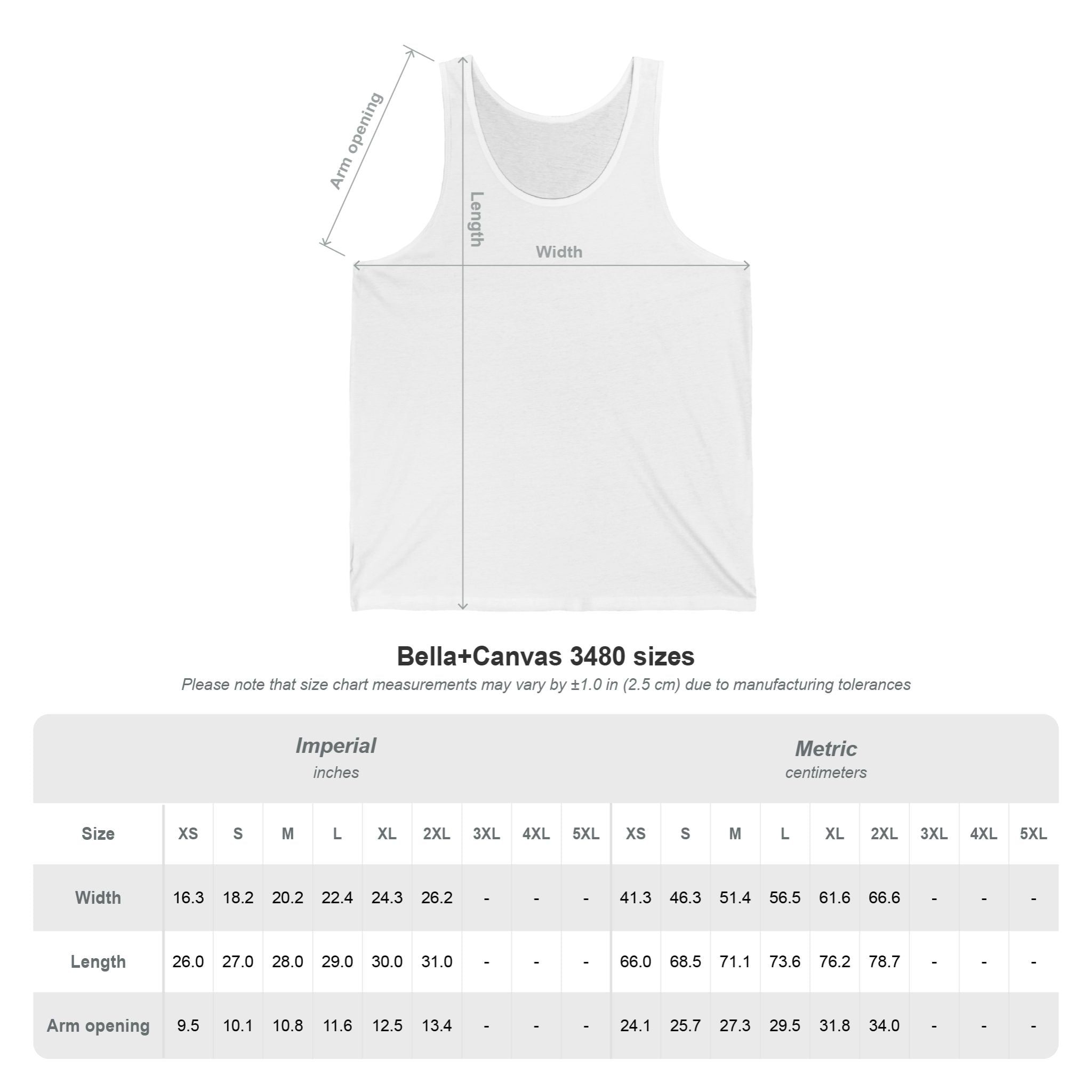 "Locked In" Graphic Tank Top