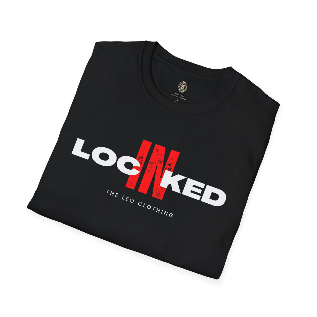 "Locked IN" Signature Tee