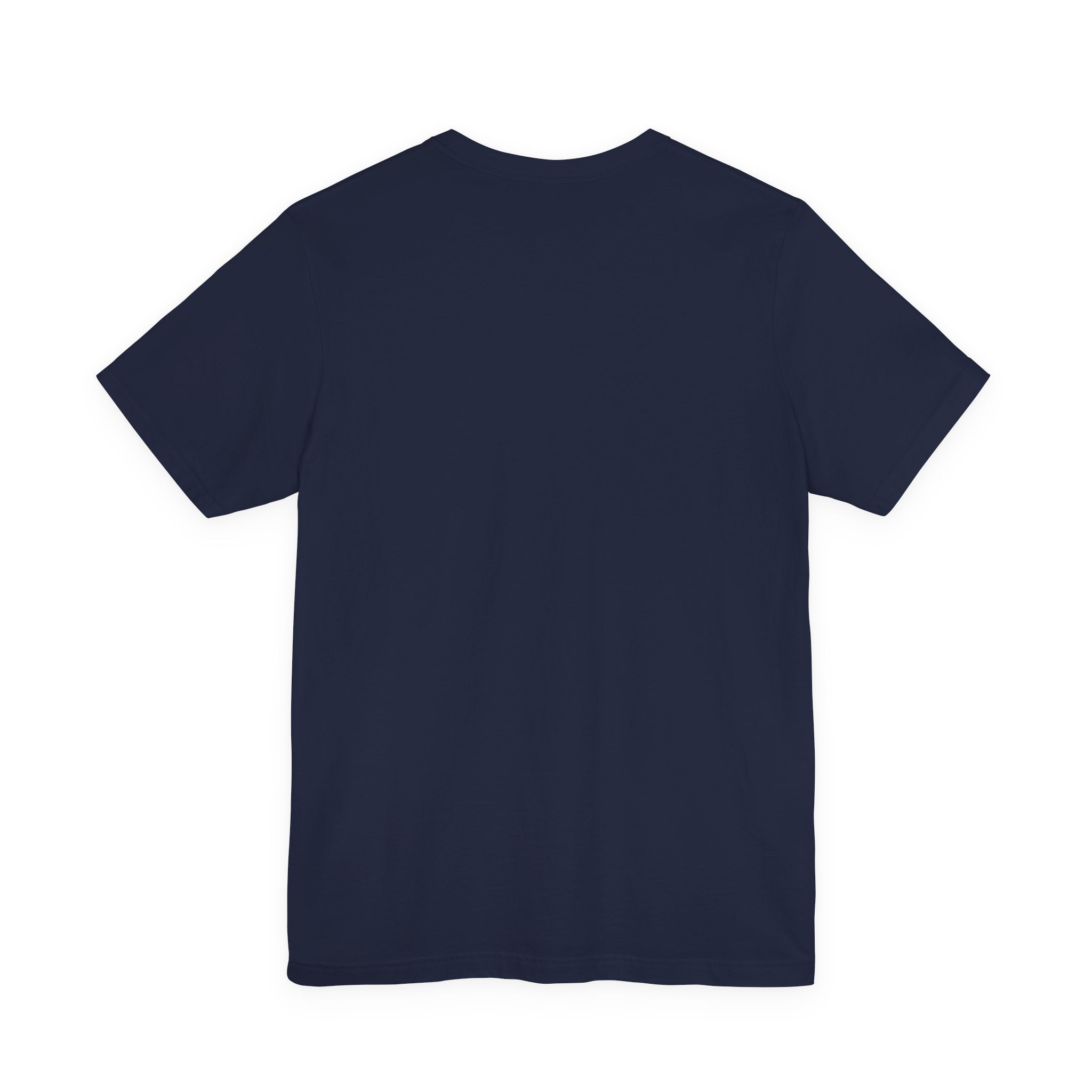 Locked In Graphic Tee — “LOCKINED” Red Accent Motivational Shirt