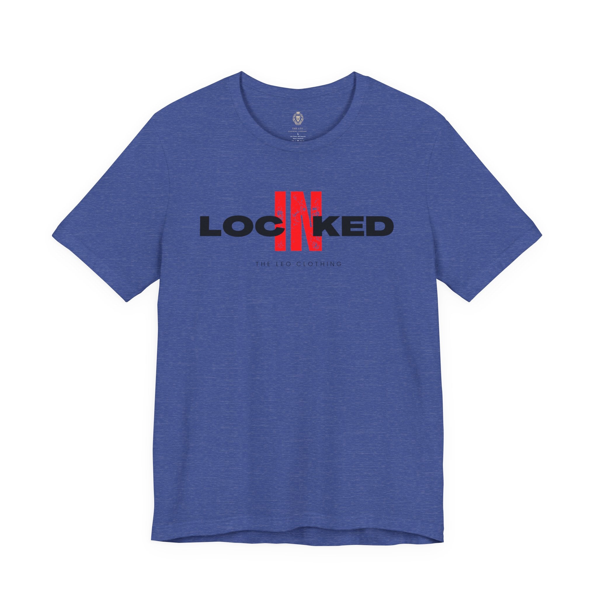 "Locked In" Signature Tee