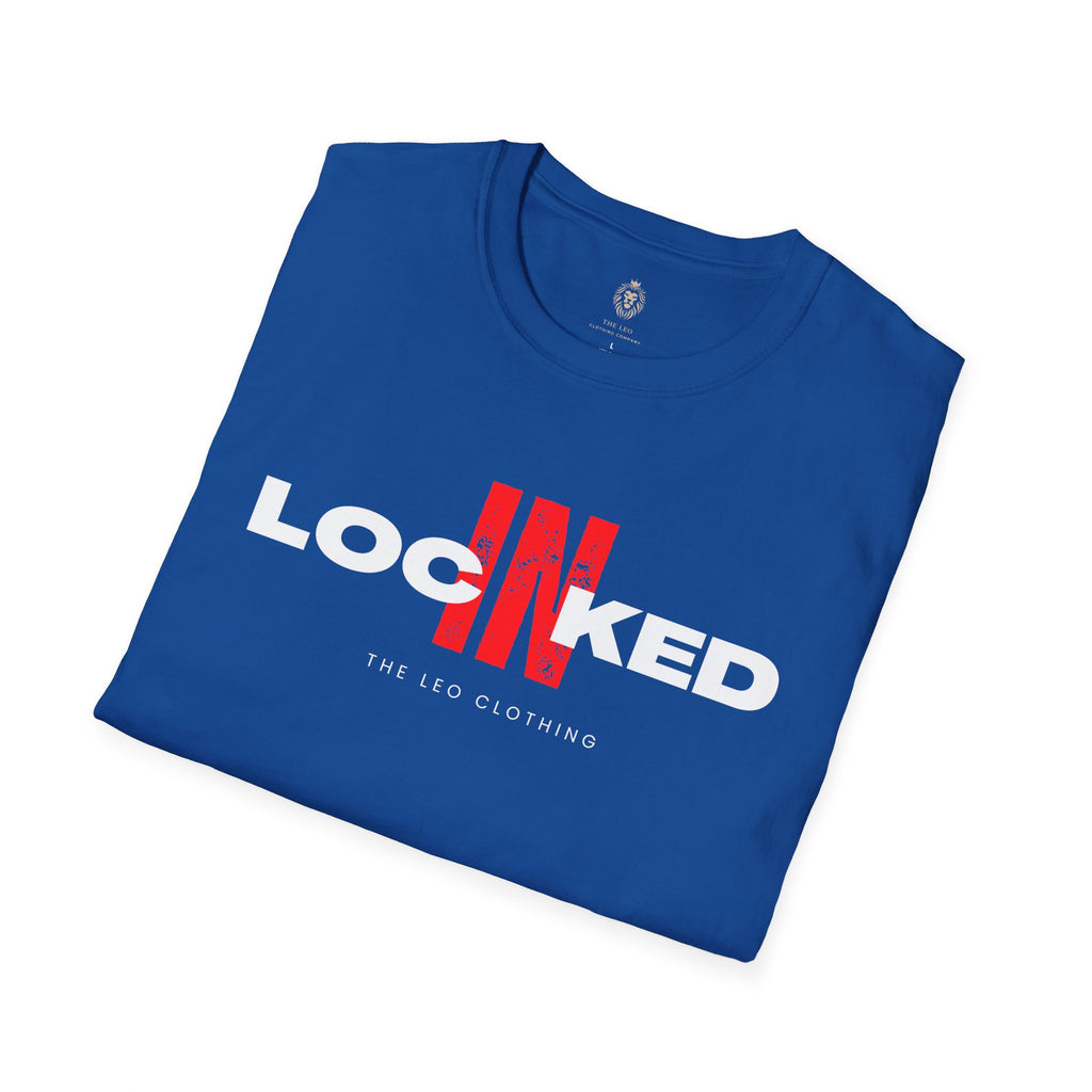 "Locked IN" Signature Tee