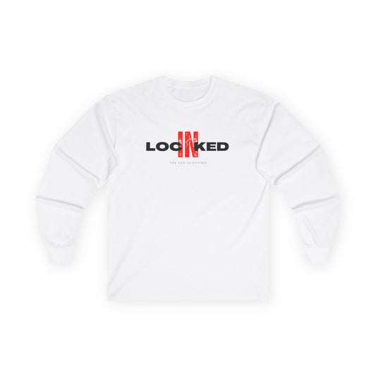 "Locked In" Long Sleeve Shirt