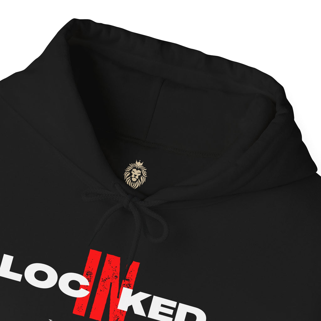 "Locked In" Hoodie