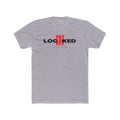 "Locked In" Slim fit Tee
