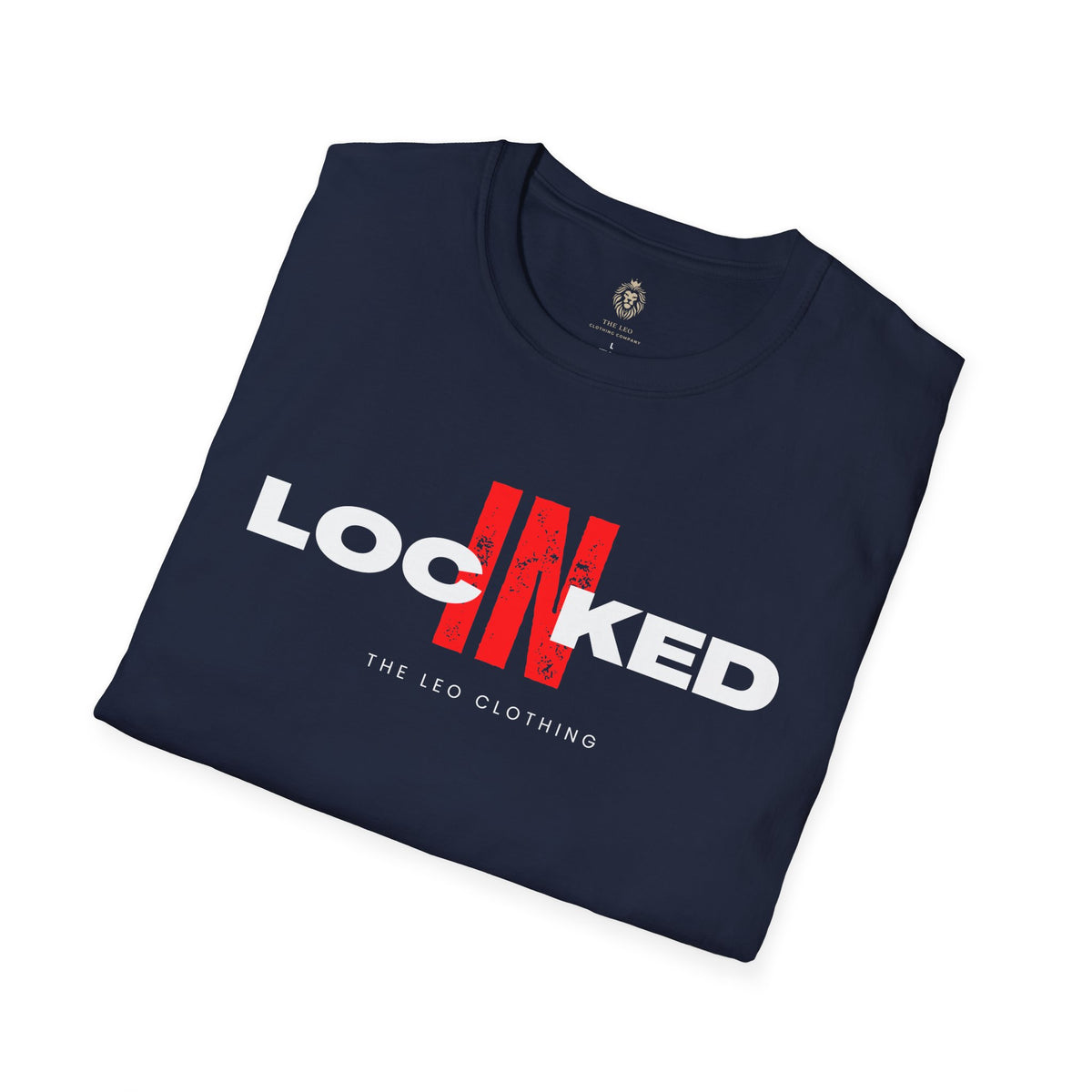 "Locked IN" Signature Tee
