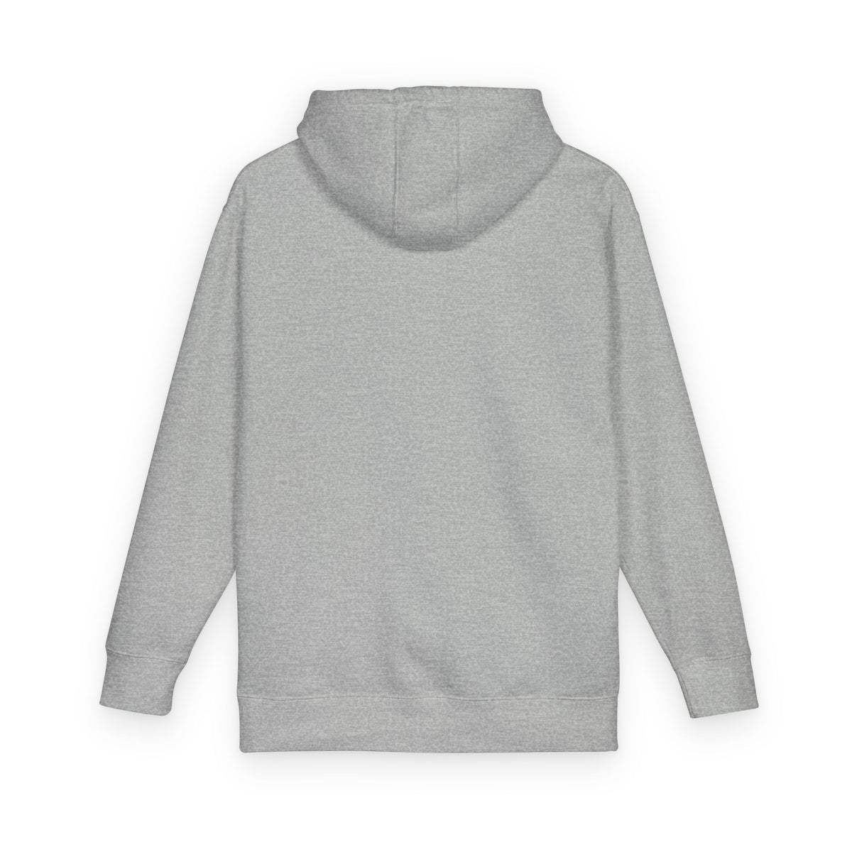 "LOCKED IN" - Embroidered hoodie (White Text)