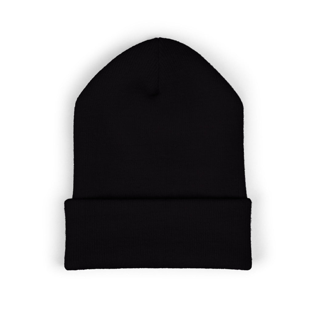 "Locked In" Cuffed Beanie