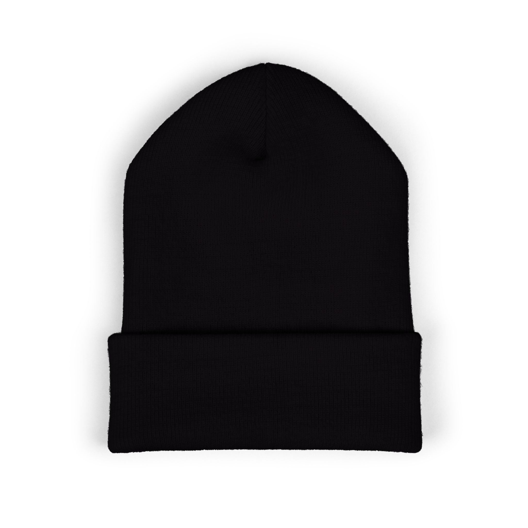 "Locked In" Cuffed Beanie
