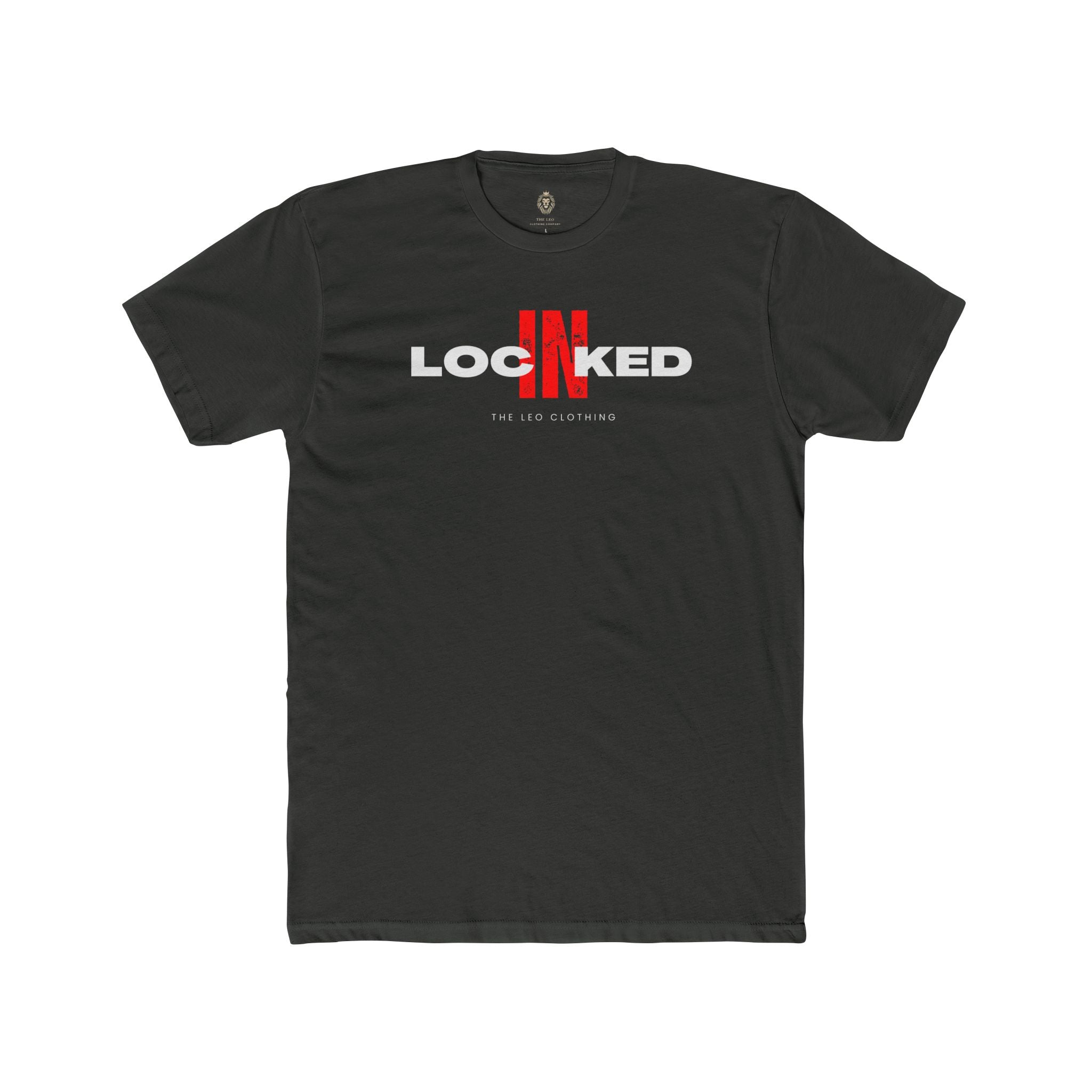 "Locked In" Signature Tee