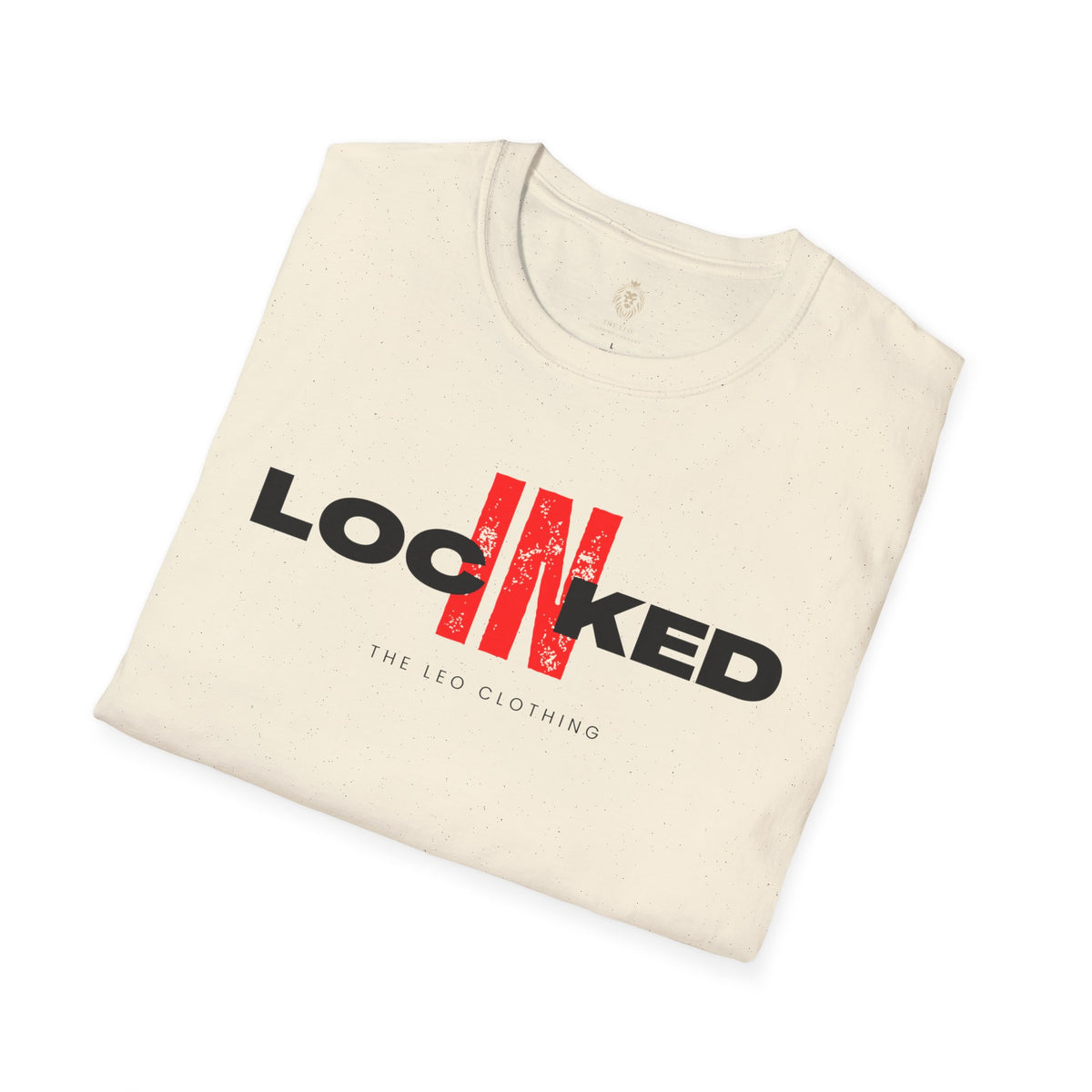 "Locked IN" Signature Tee