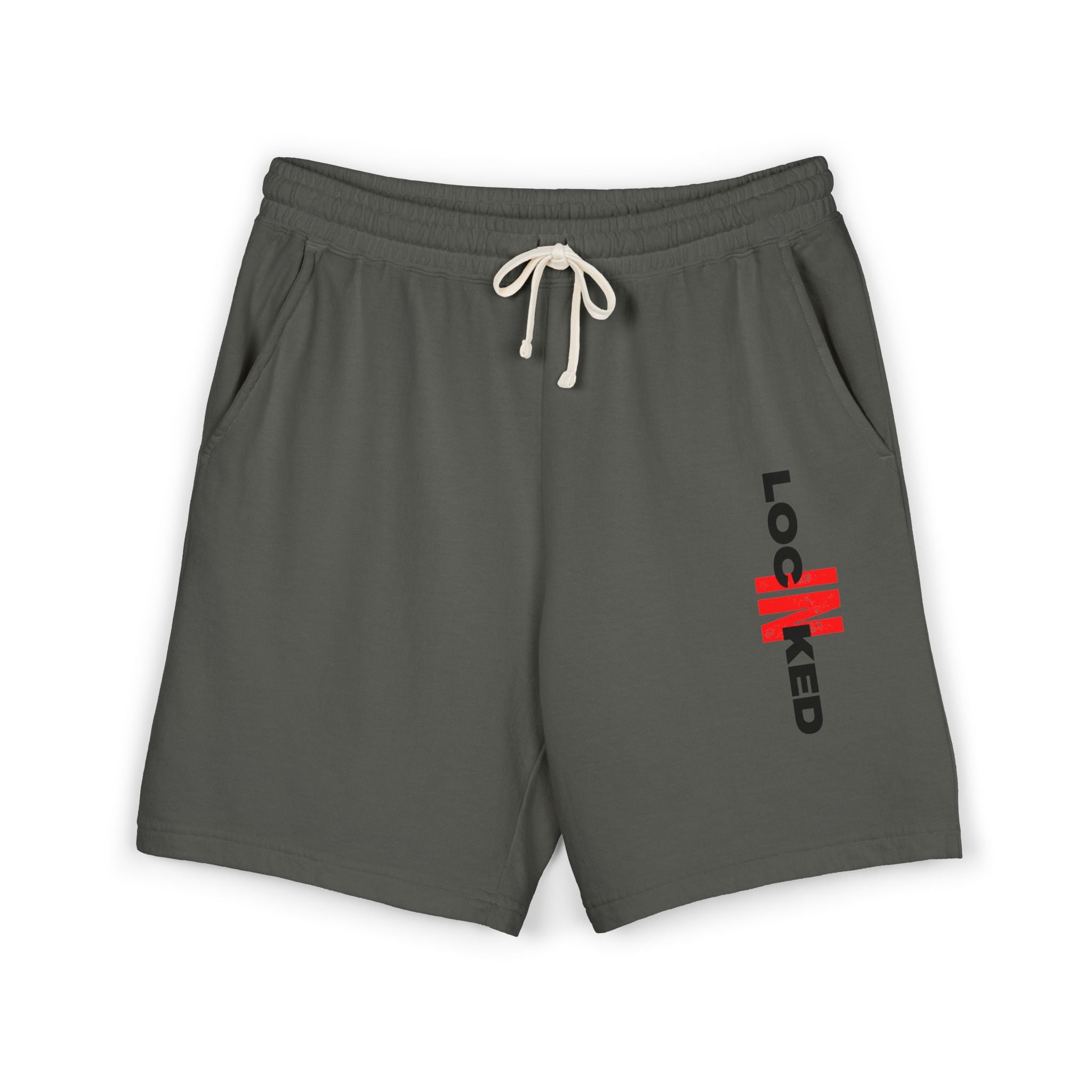 ''Locked In'' - Premium Lounge Shorts