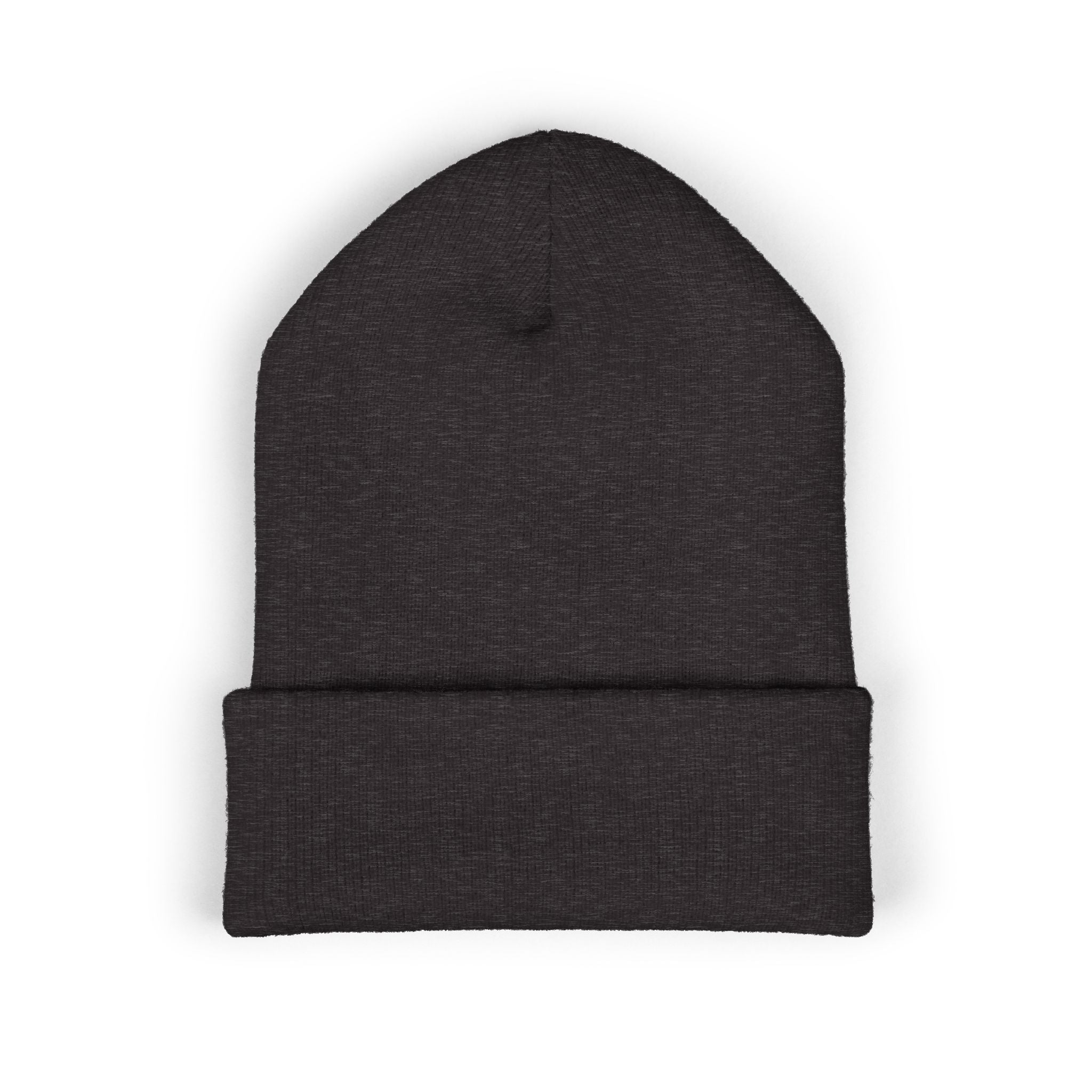 "Locked In" Cuffed Beanie