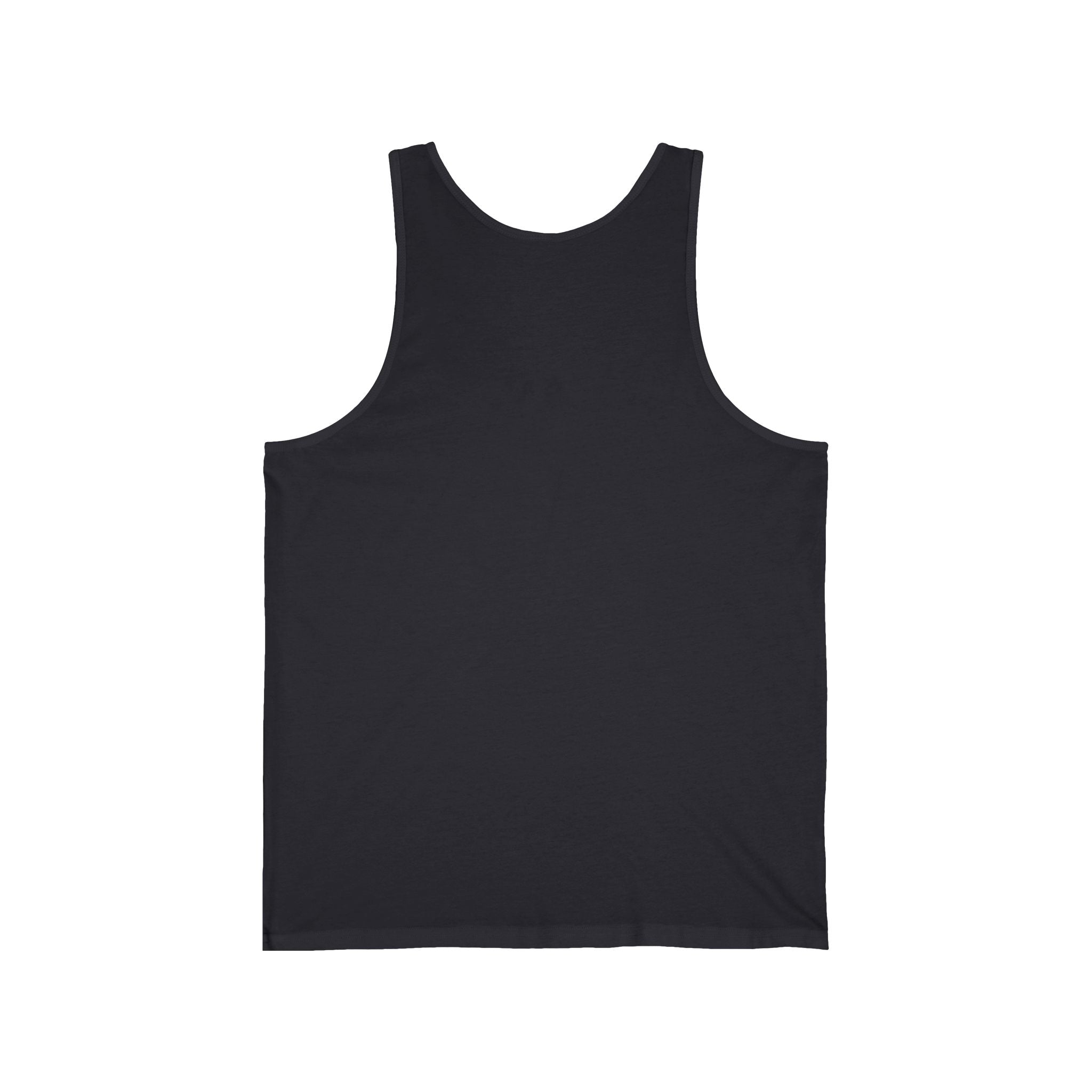"Locked In" Graphic Tank Top