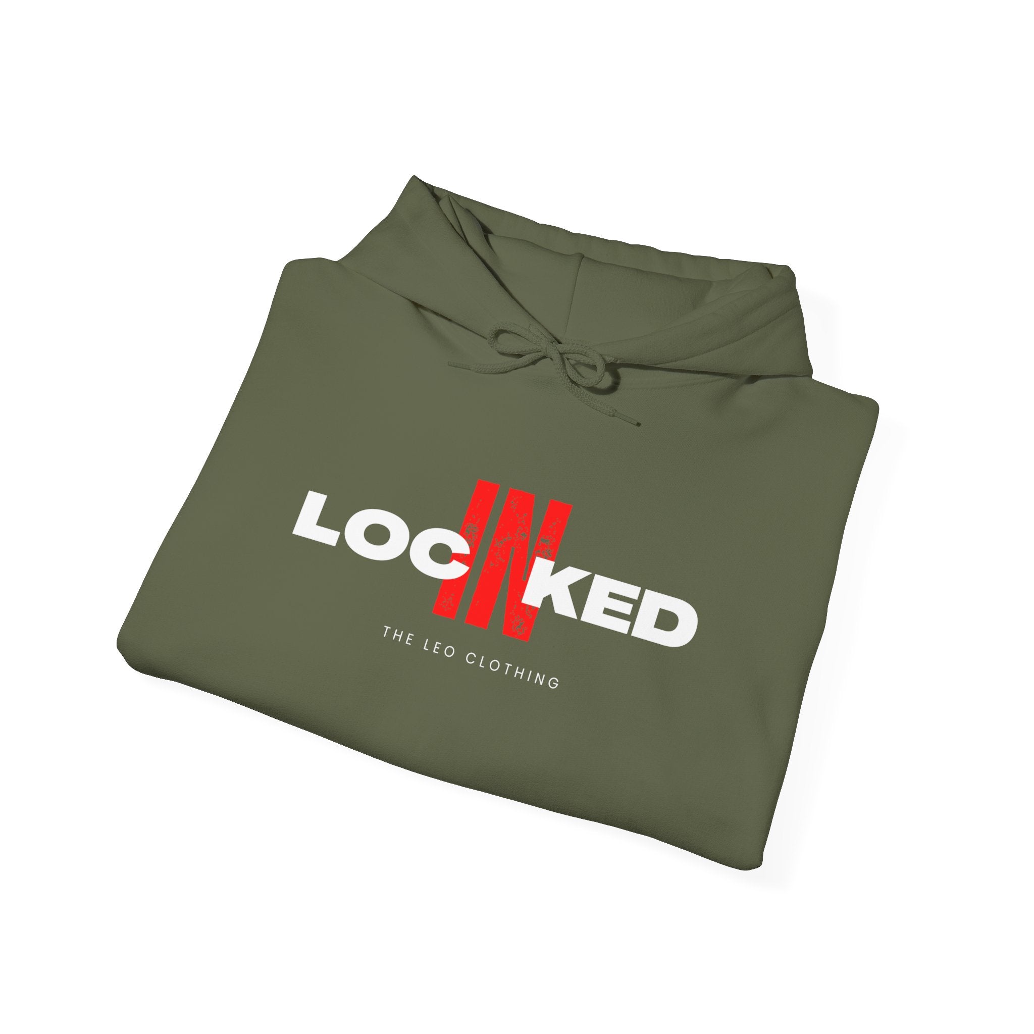 "Locked In" Hoodie