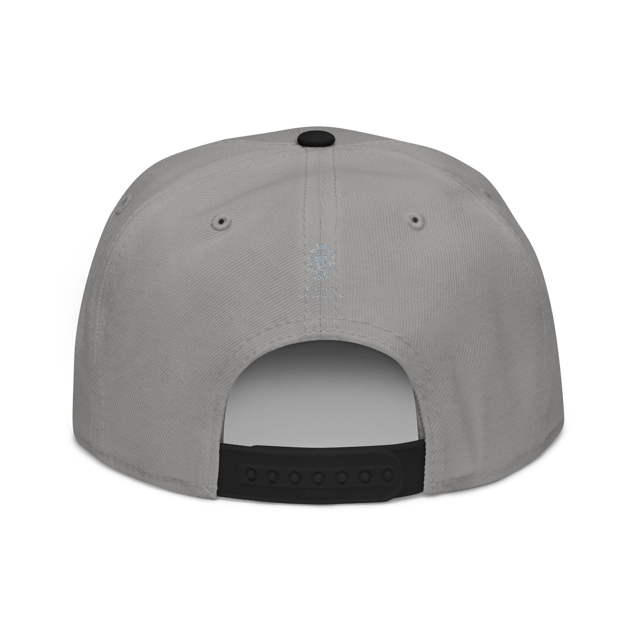 "Locked In" Embroidered Snap Back Hat