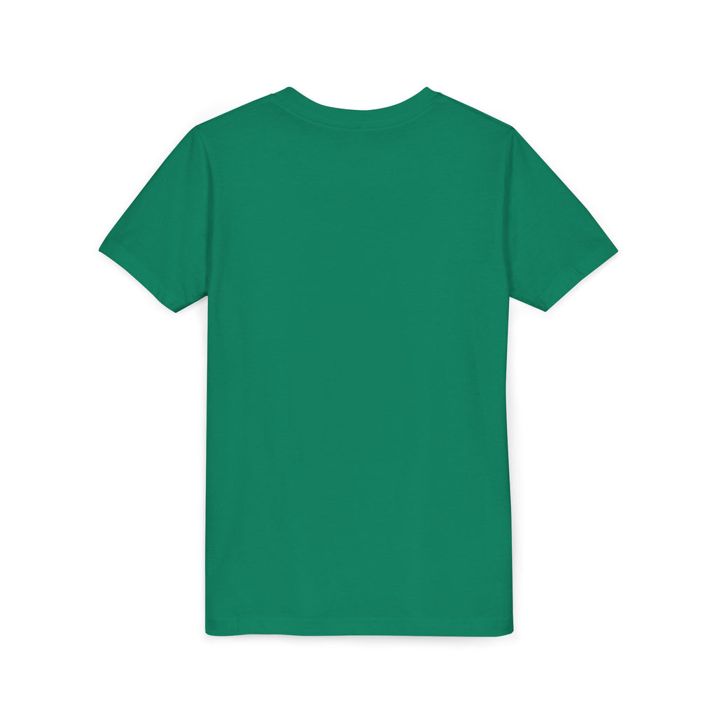 "Locked In" Youth Short Sleeve Tee