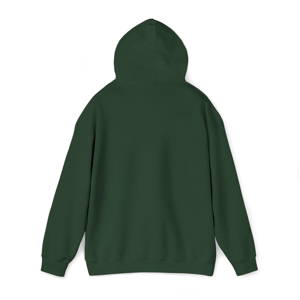 "Locked In" Graphic Hoodie — Premium Dark Text Streetwear