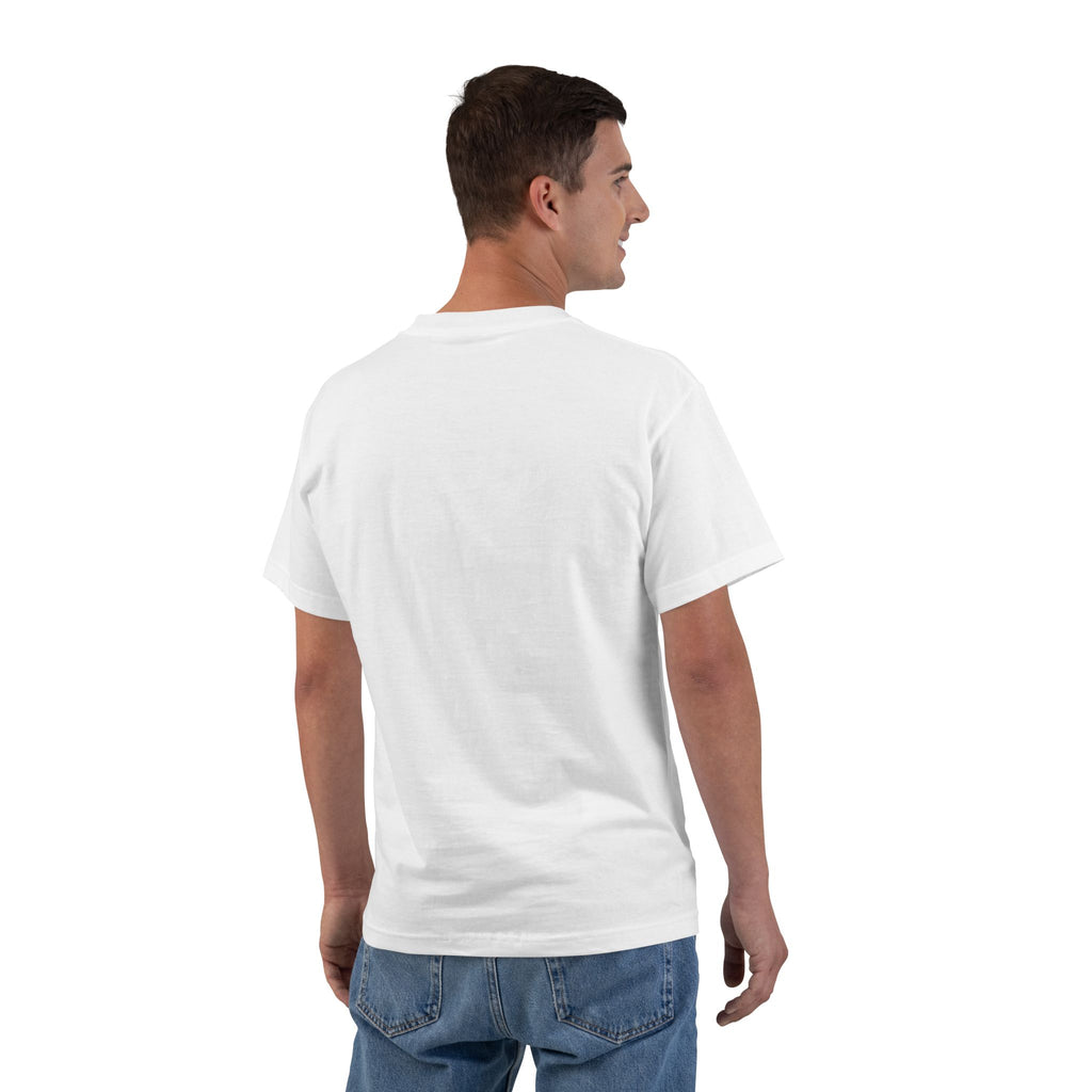 "Locked In" Box Fit Tee