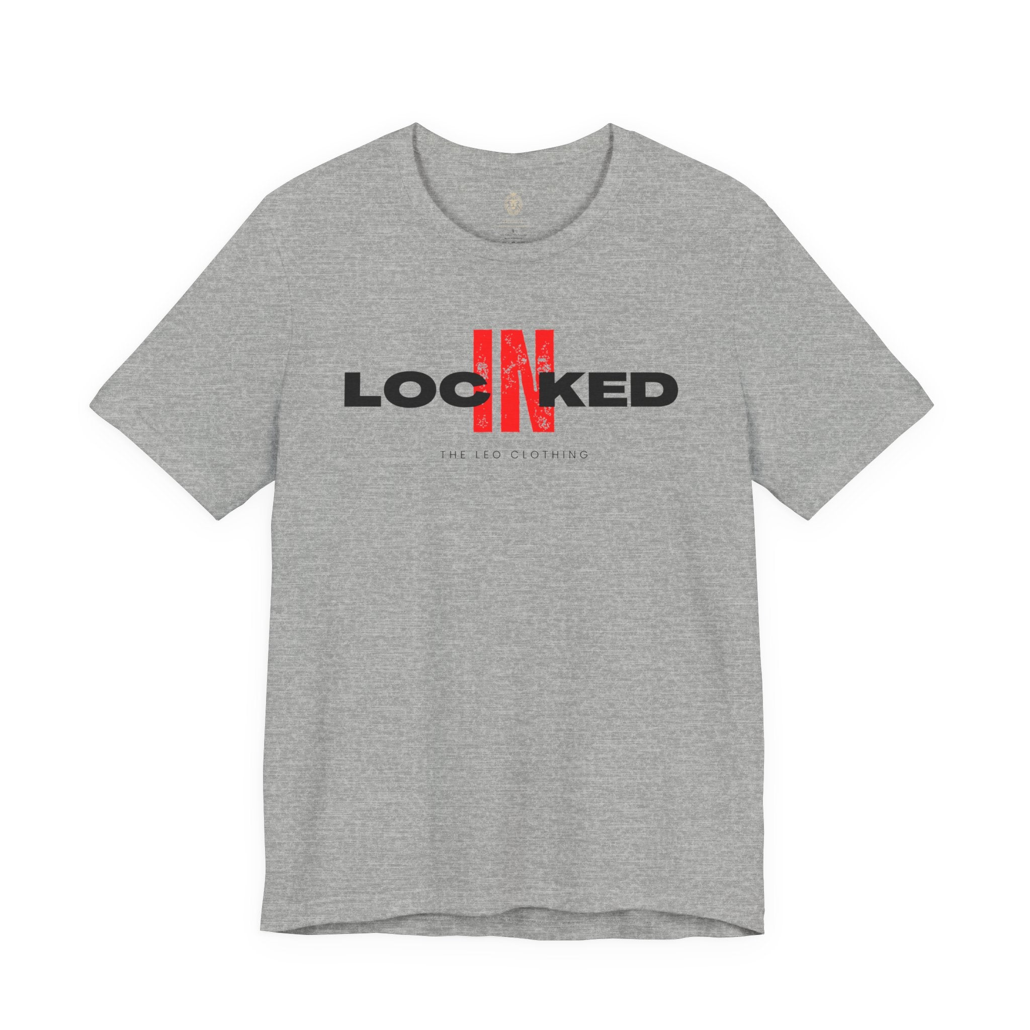 "Locked In" Signature Tee