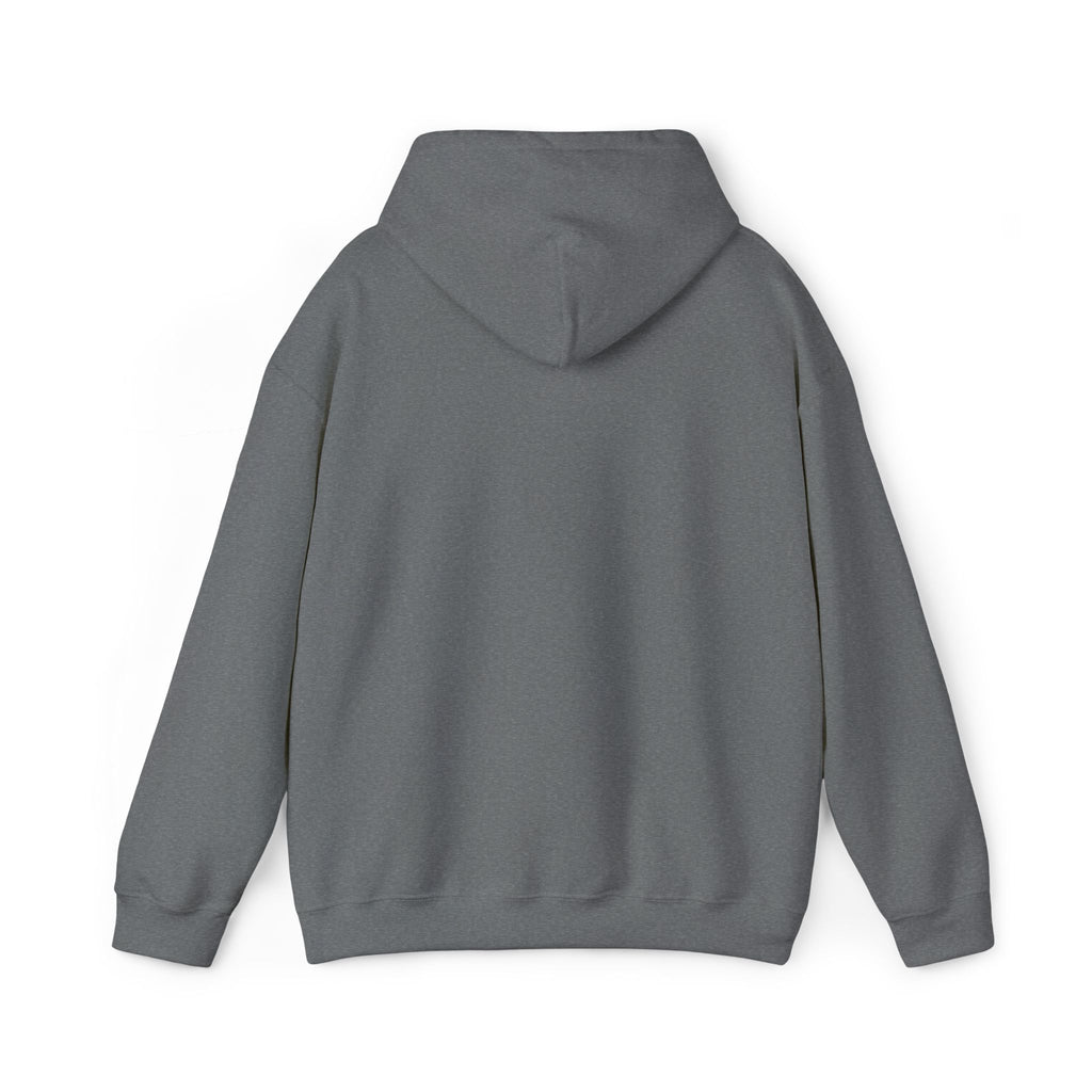 "Locked In" Embroidered Pullover Hoodie — Premium Streetwear
