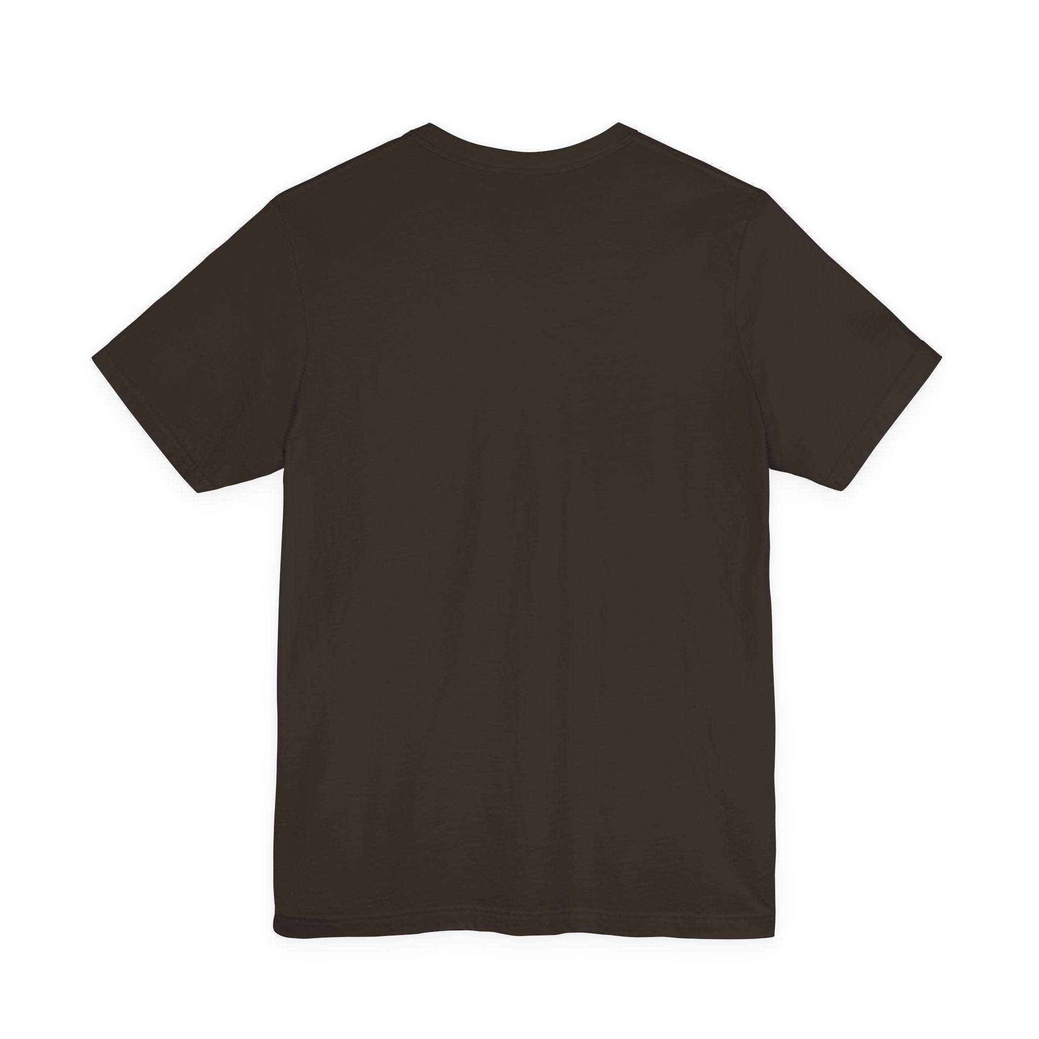 Locked In Graphic Tee — “LOCKINED” Red Accent Motivational Shirt