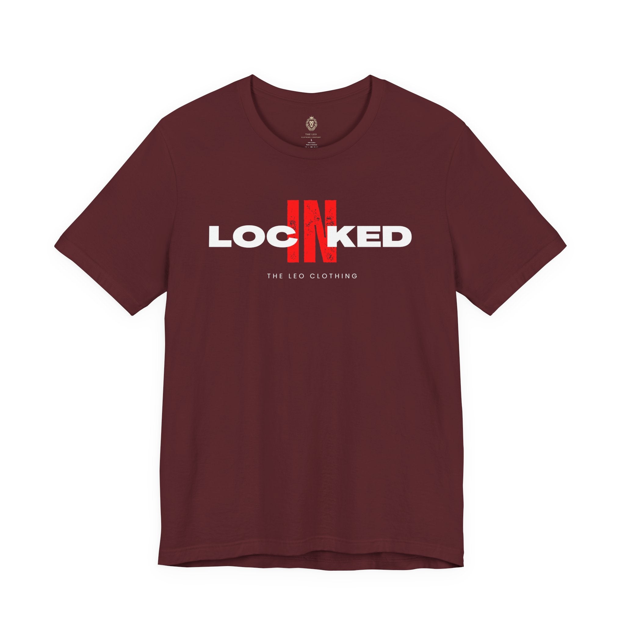 "Locked In" Signature Tee