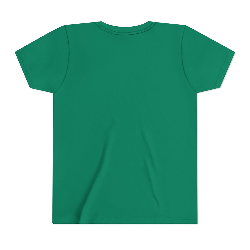 "Locked In" Youth Short Sleeve Tee
