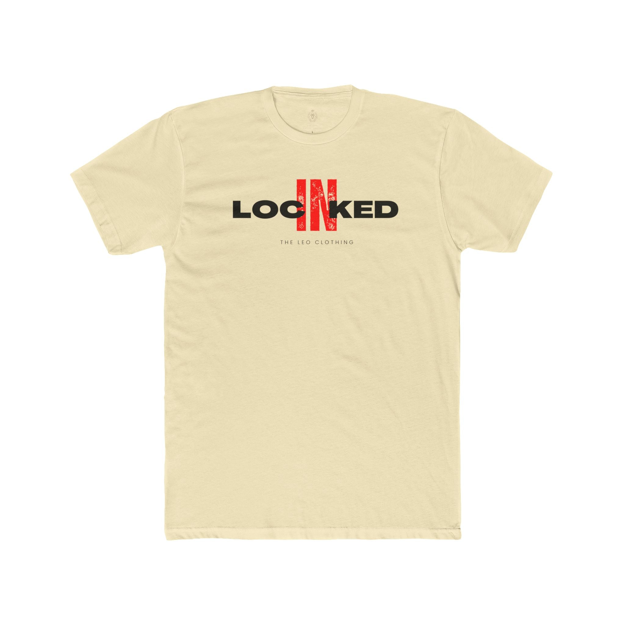 "Locked In" Signature Tee