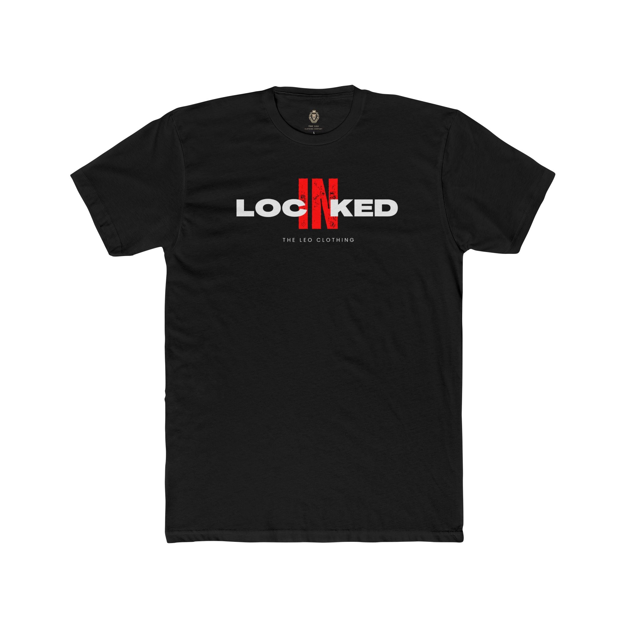 "Locked In" Signature Tee