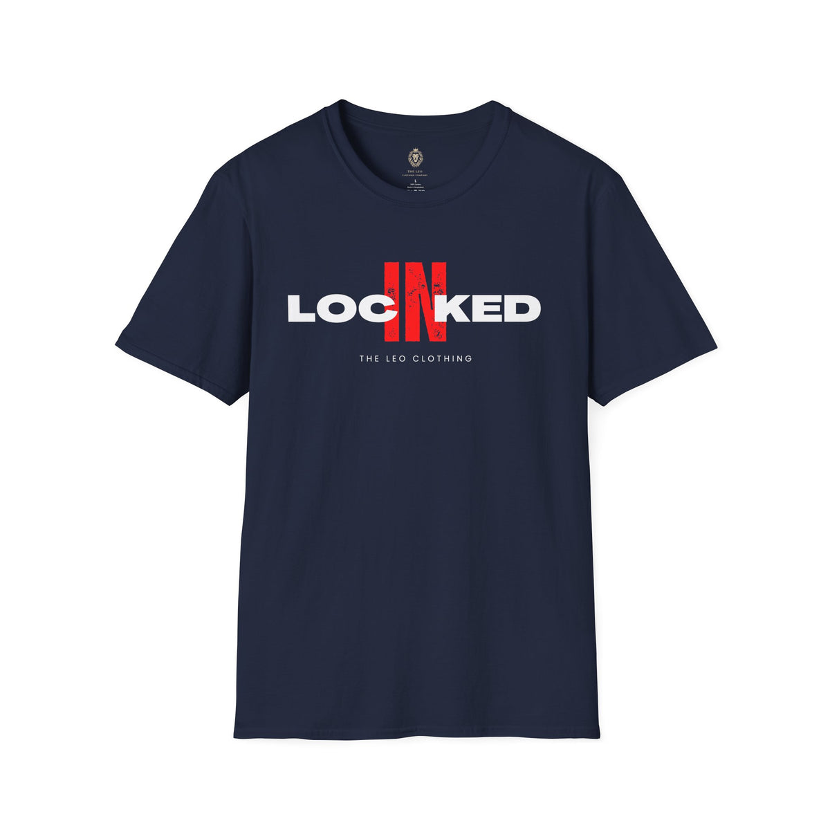 "Locked IN" Signature Tee