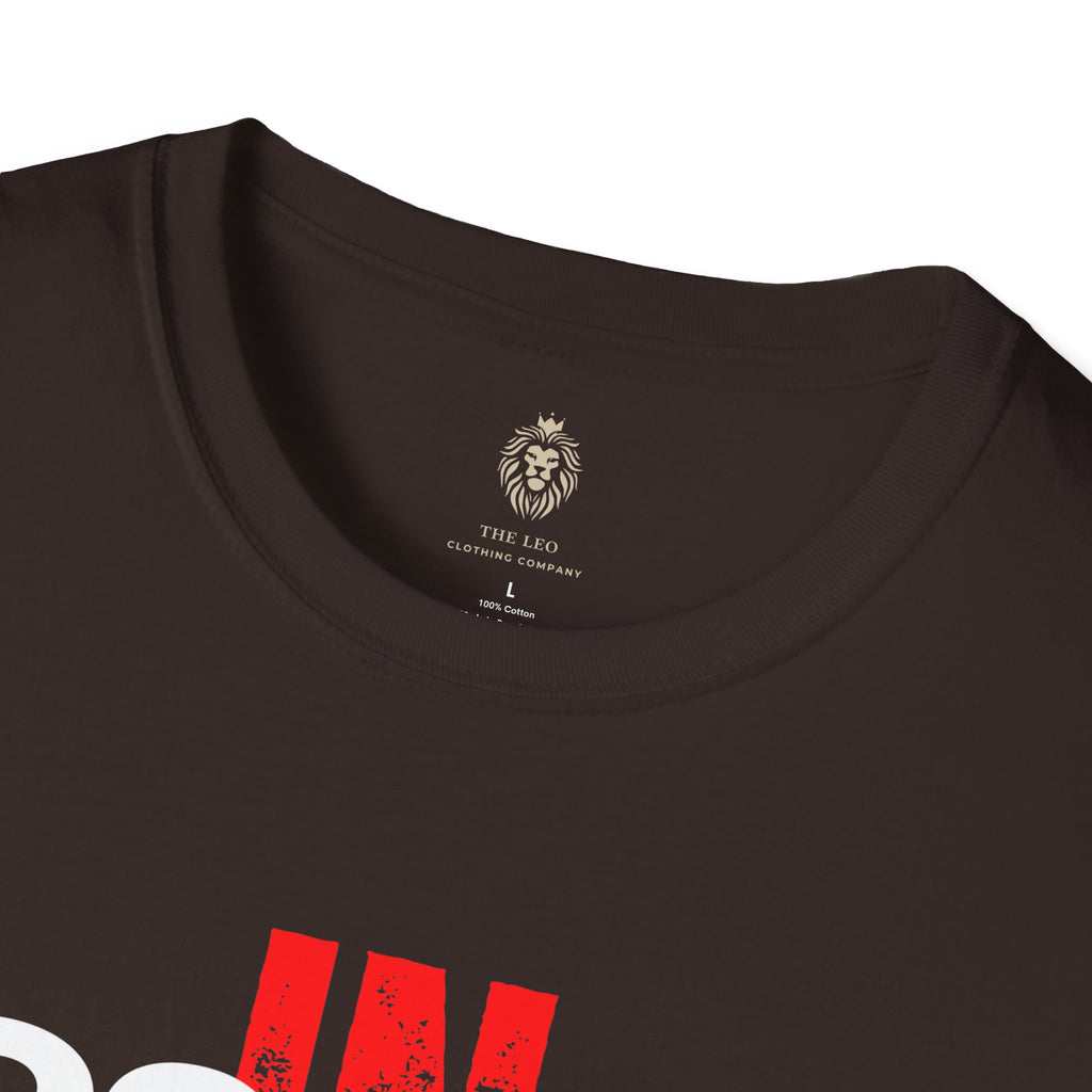 "Locked IN" Signature Tee