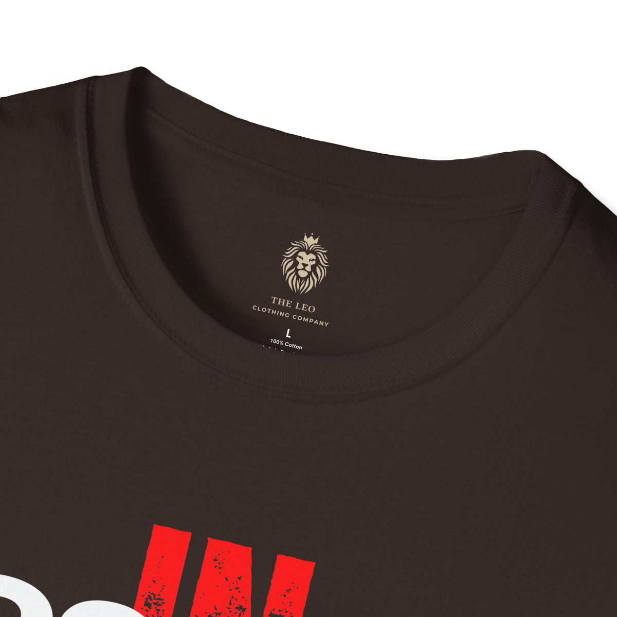 "Locked IN" Signature Tee