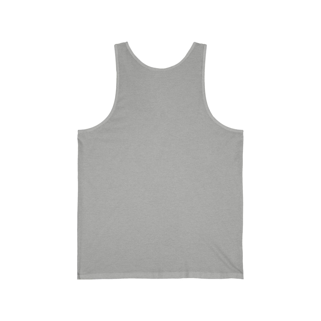 "Locked In" Graphic Tank Top