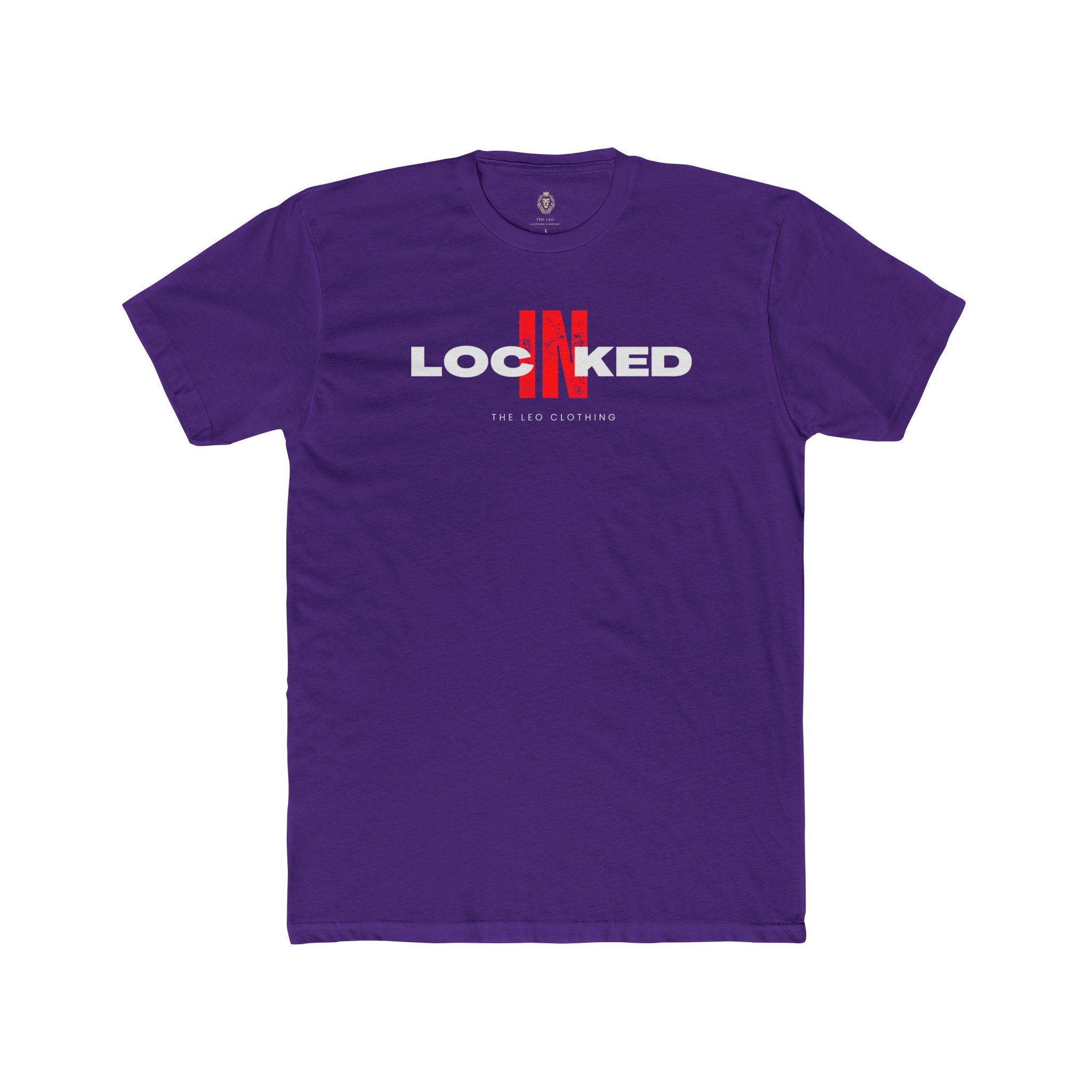 "Locked In" Signature Tee