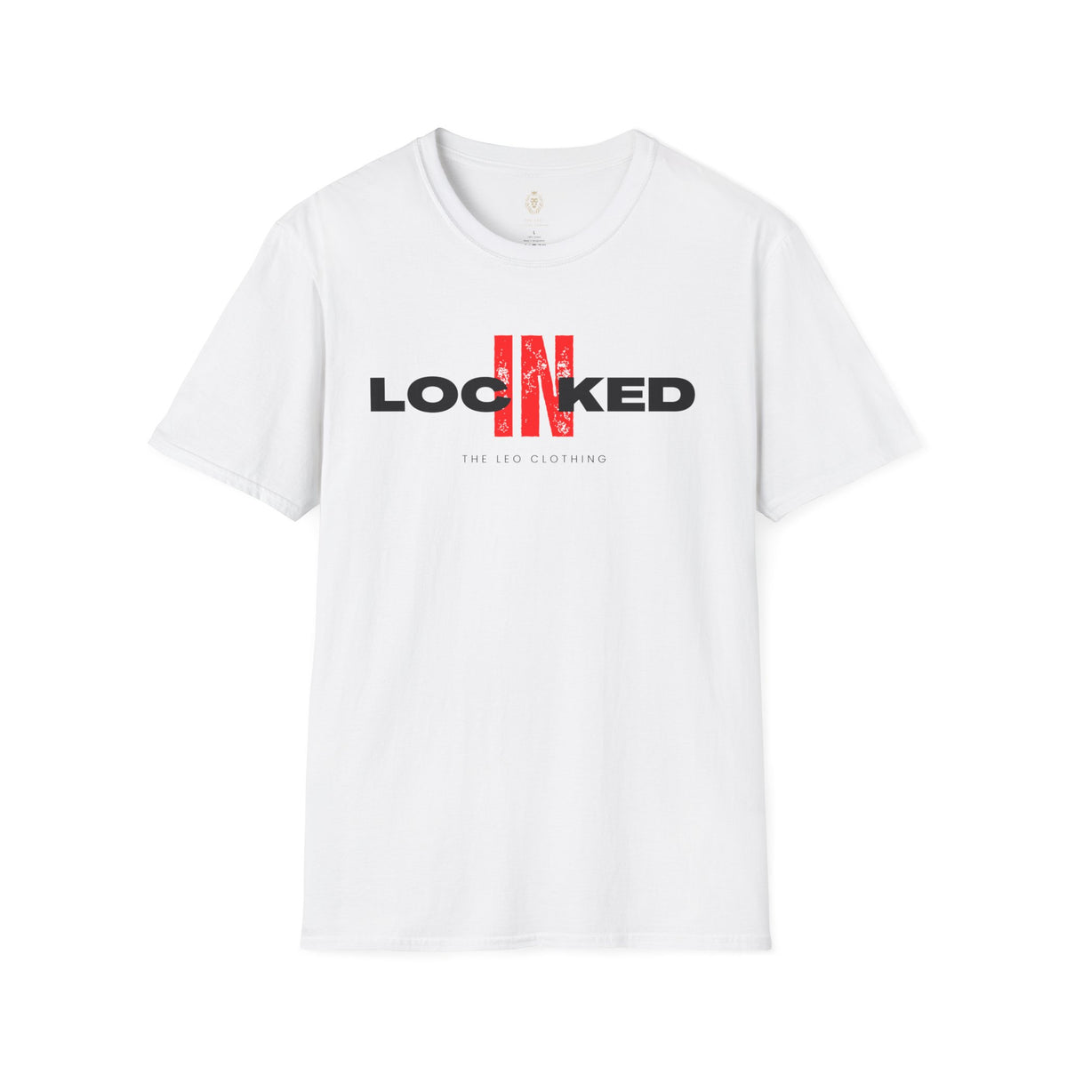 "Locked IN" Signature Tee