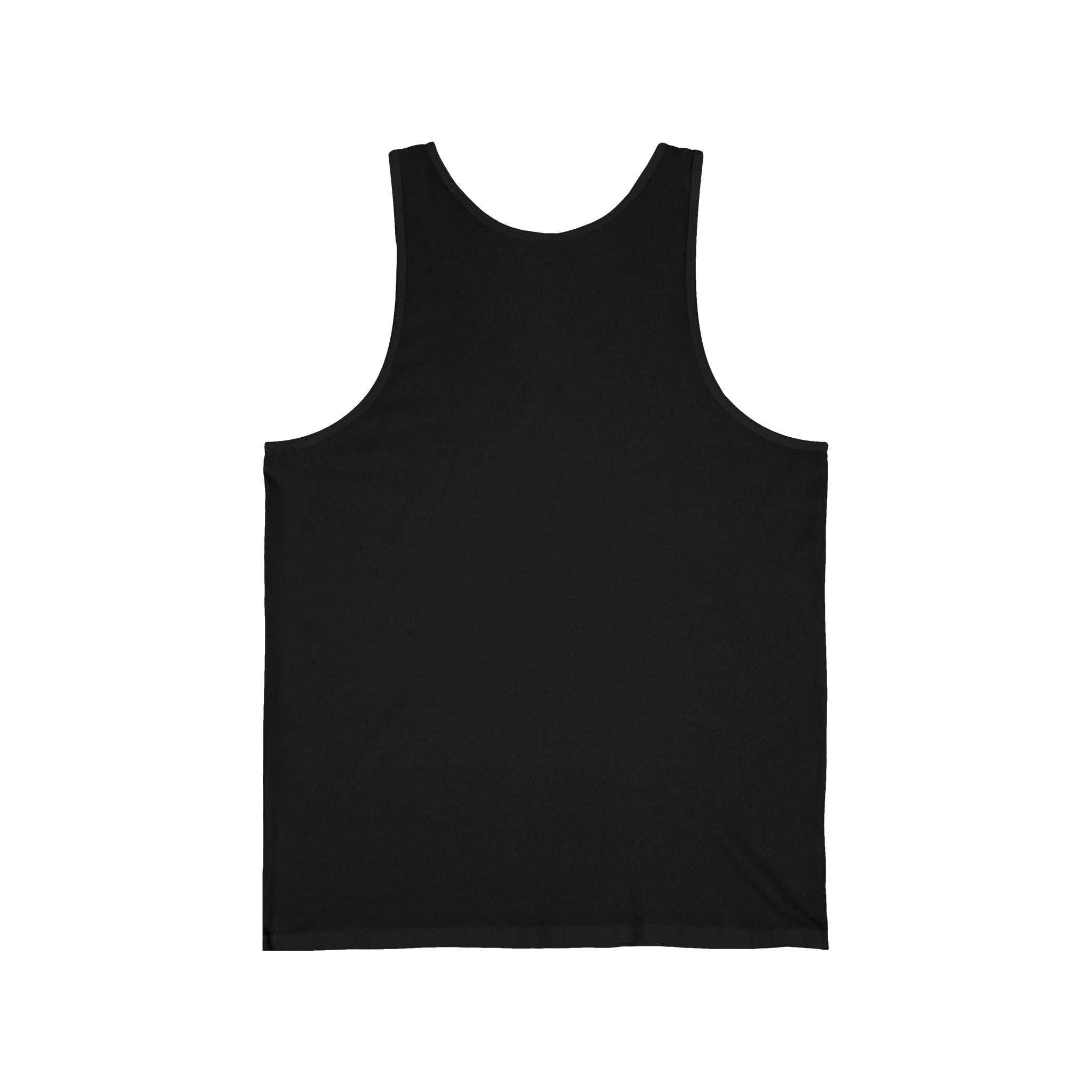 "Locked In" Graphic Tank Top