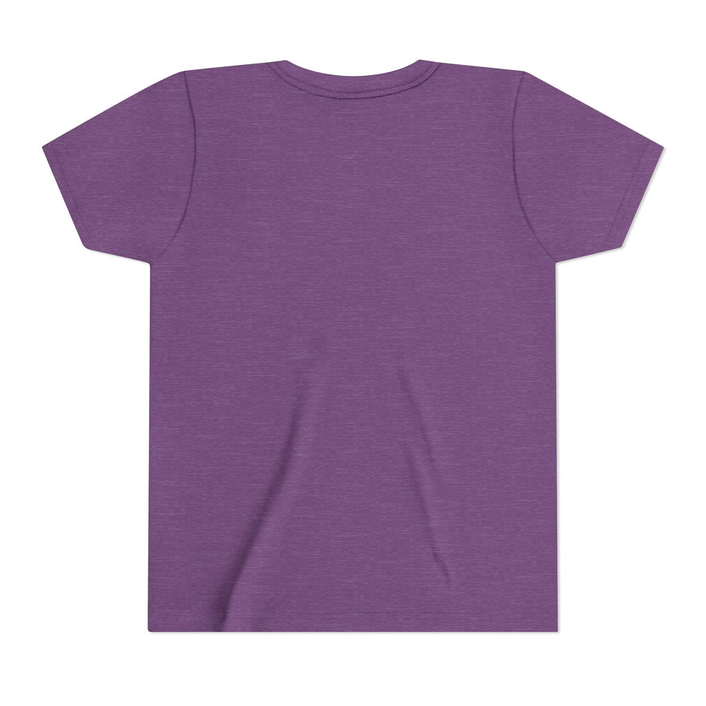 "Locked In" Youth Short Sleeve Tee